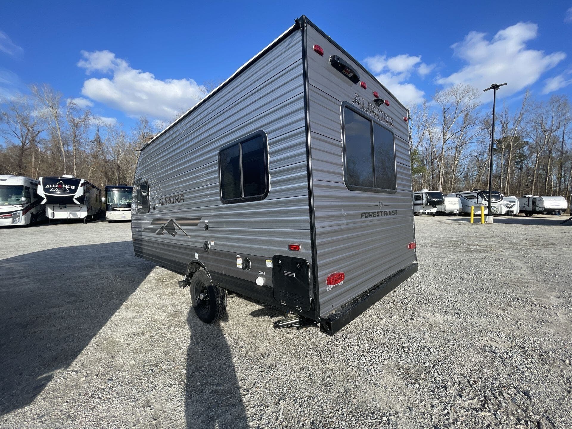 New 2026 Forest River Aurora Light 15RDX available in Ladson, South Carolina