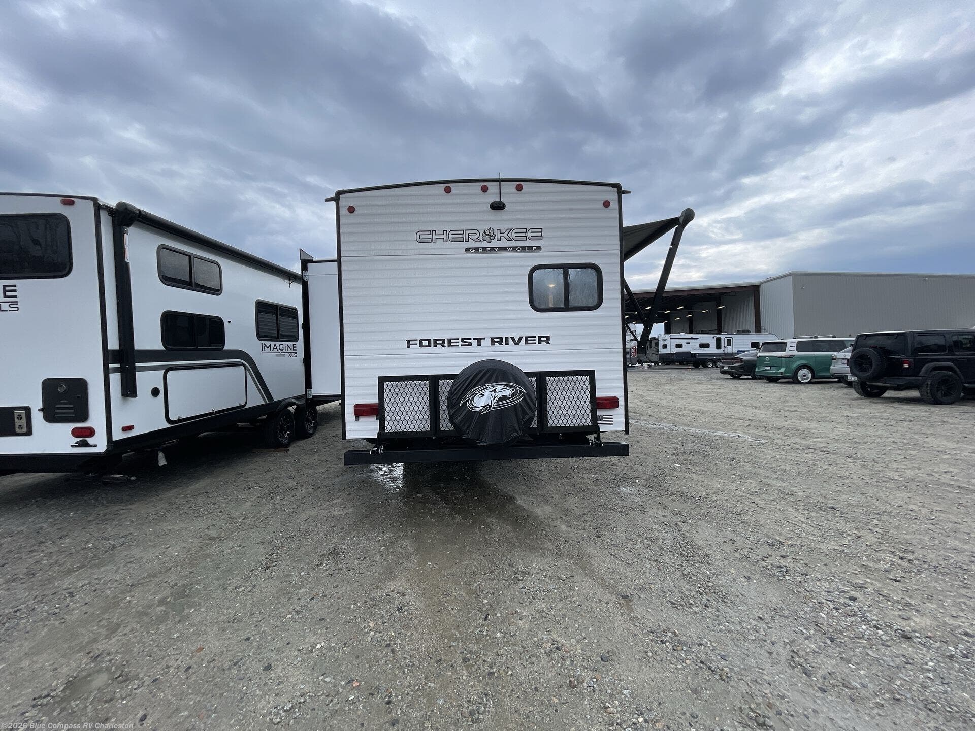 2026 Cherokee Grey Wolf 26SS by Forest River from Blue Compass RV Charleston in Ladson, South Carolina