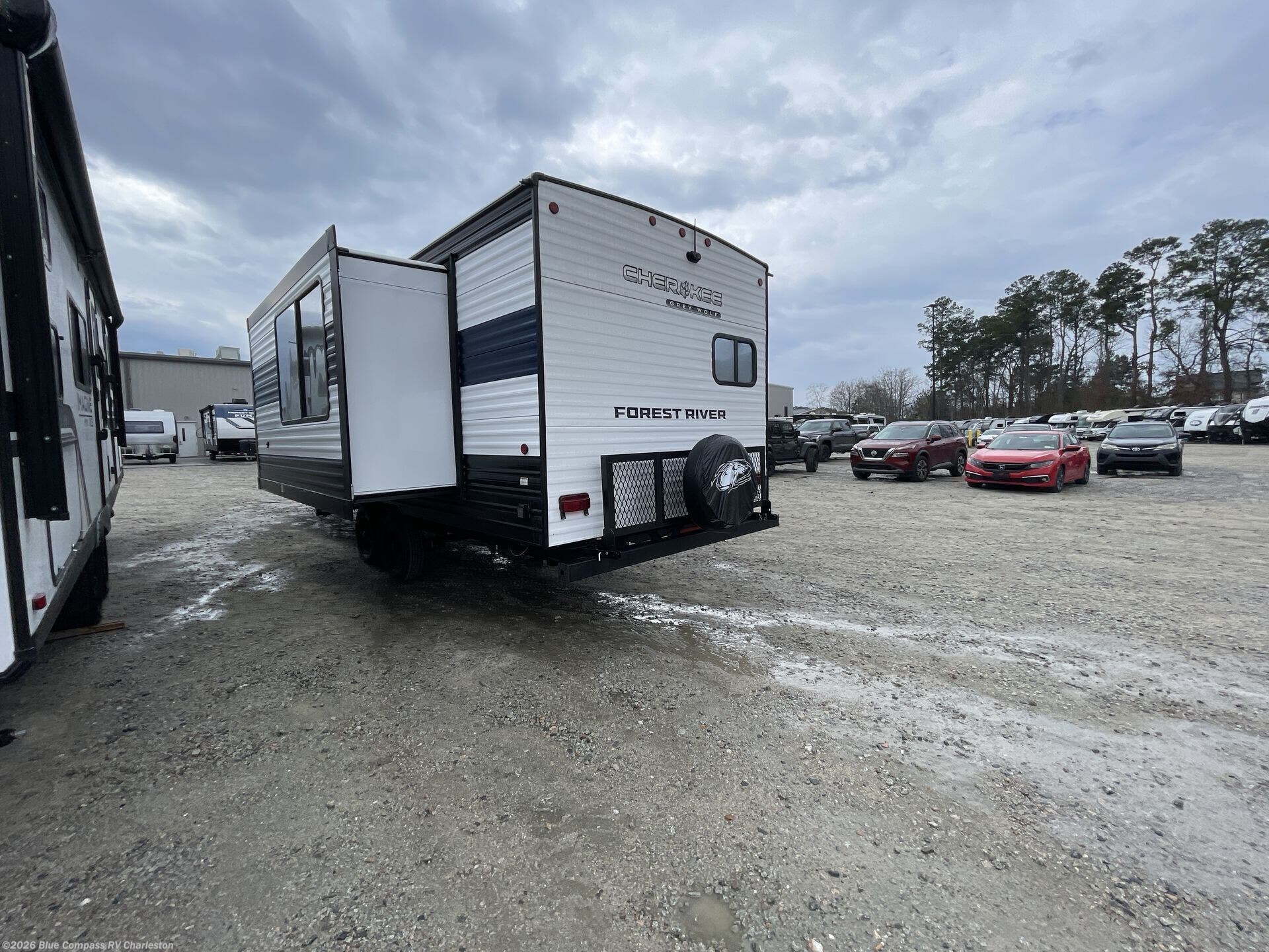 New 2026 Forest River Cherokee Grey Wolf 26SS available in Ladson, South Carolina