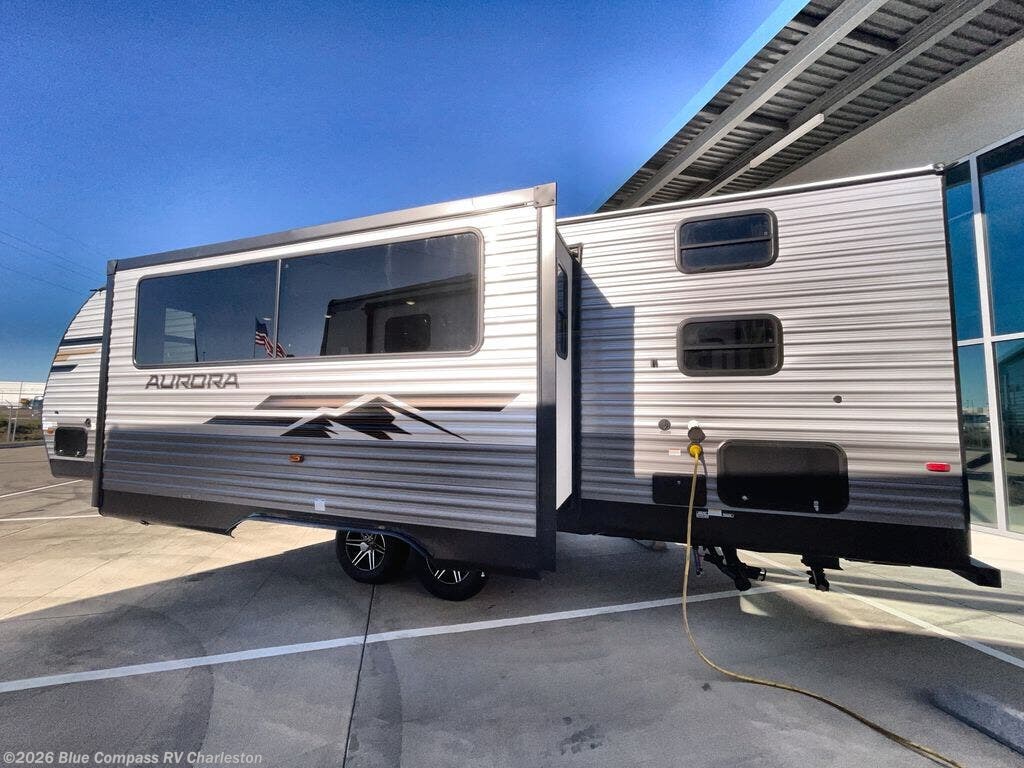 New 2026 Forest River Aurora 27DBH available in Ladson, South Carolina