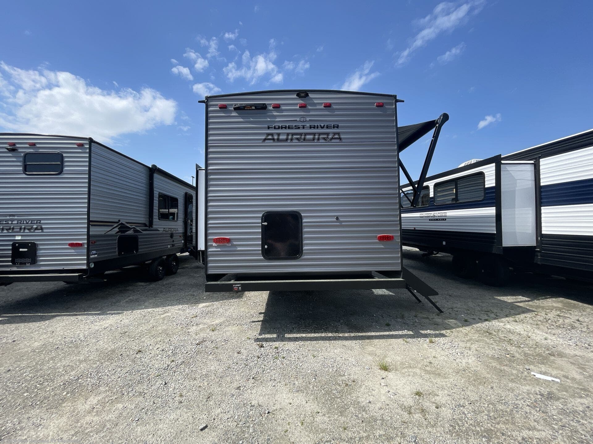 2026 Aurora 27DBH by Forest River from Blue Compass RV Charleston in Ladson, South Carolina