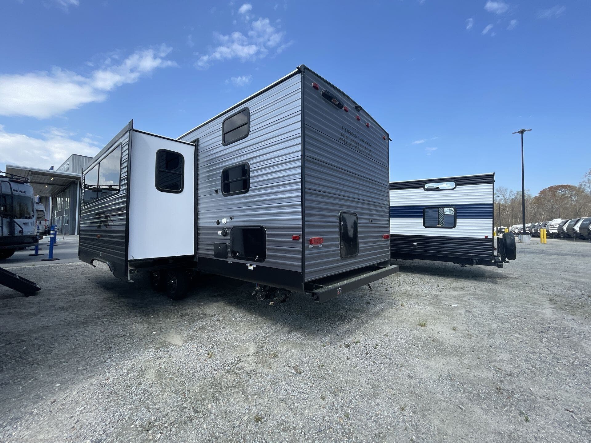 New 2026 Forest River Aurora 27DBH available in Ladson, South Carolina