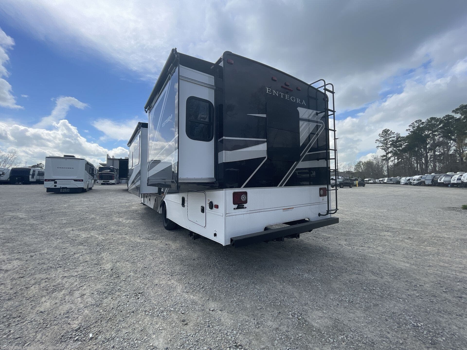 New 2026 Entegra Coach Esteem 29V available in Ladson, South Carolina