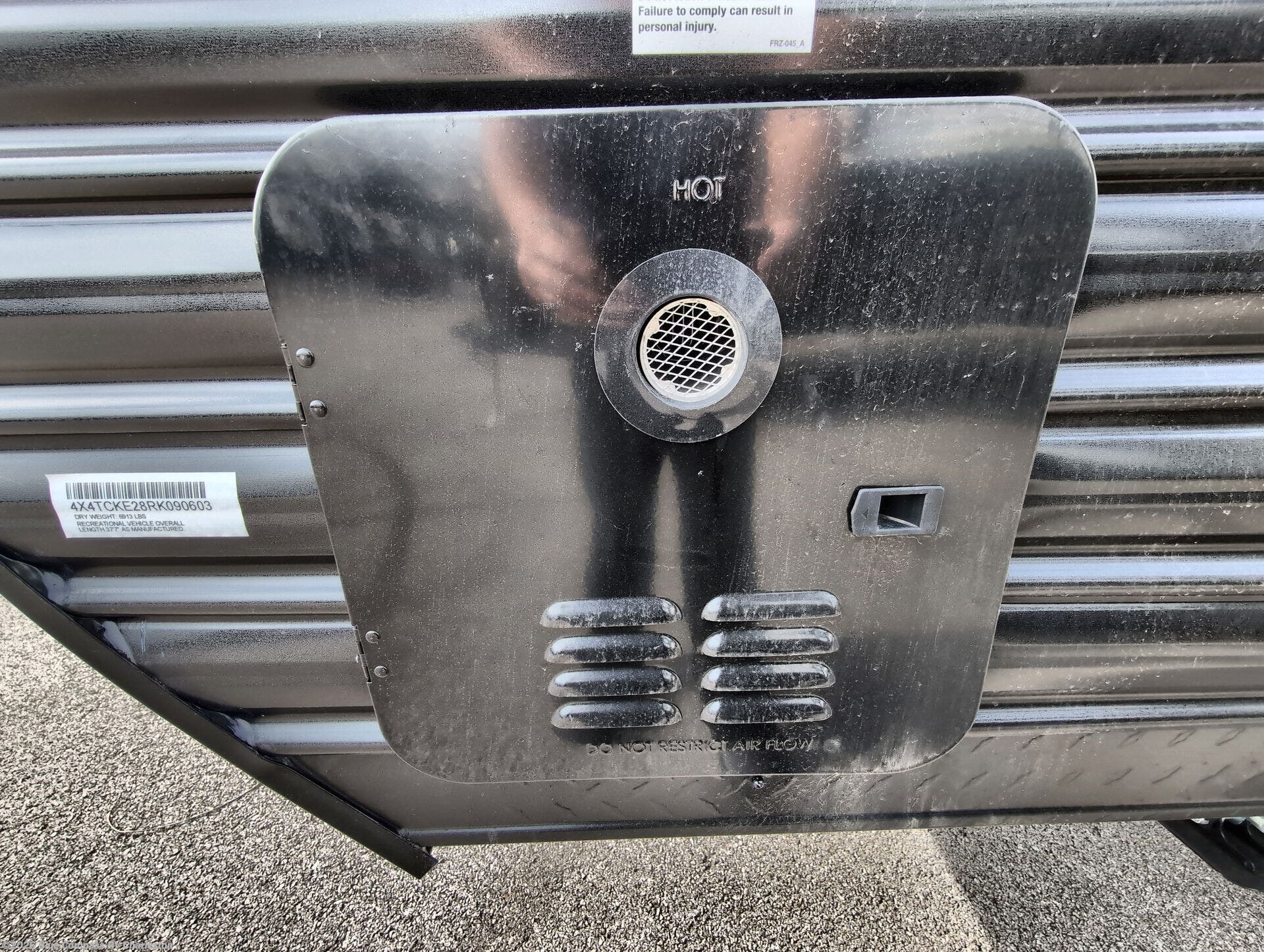 2026 Cherokee Grey Wolf 29NM by Forest River from Blue Compass RV Charleston in Ladson, South Carolina