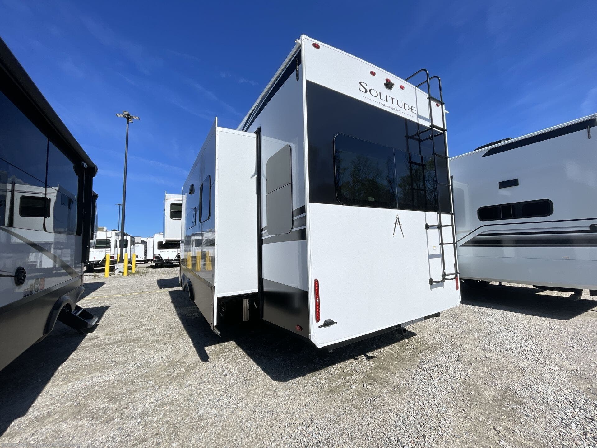 New 2026 Grand Design Solitude 310GK available in Ladson, South Carolina