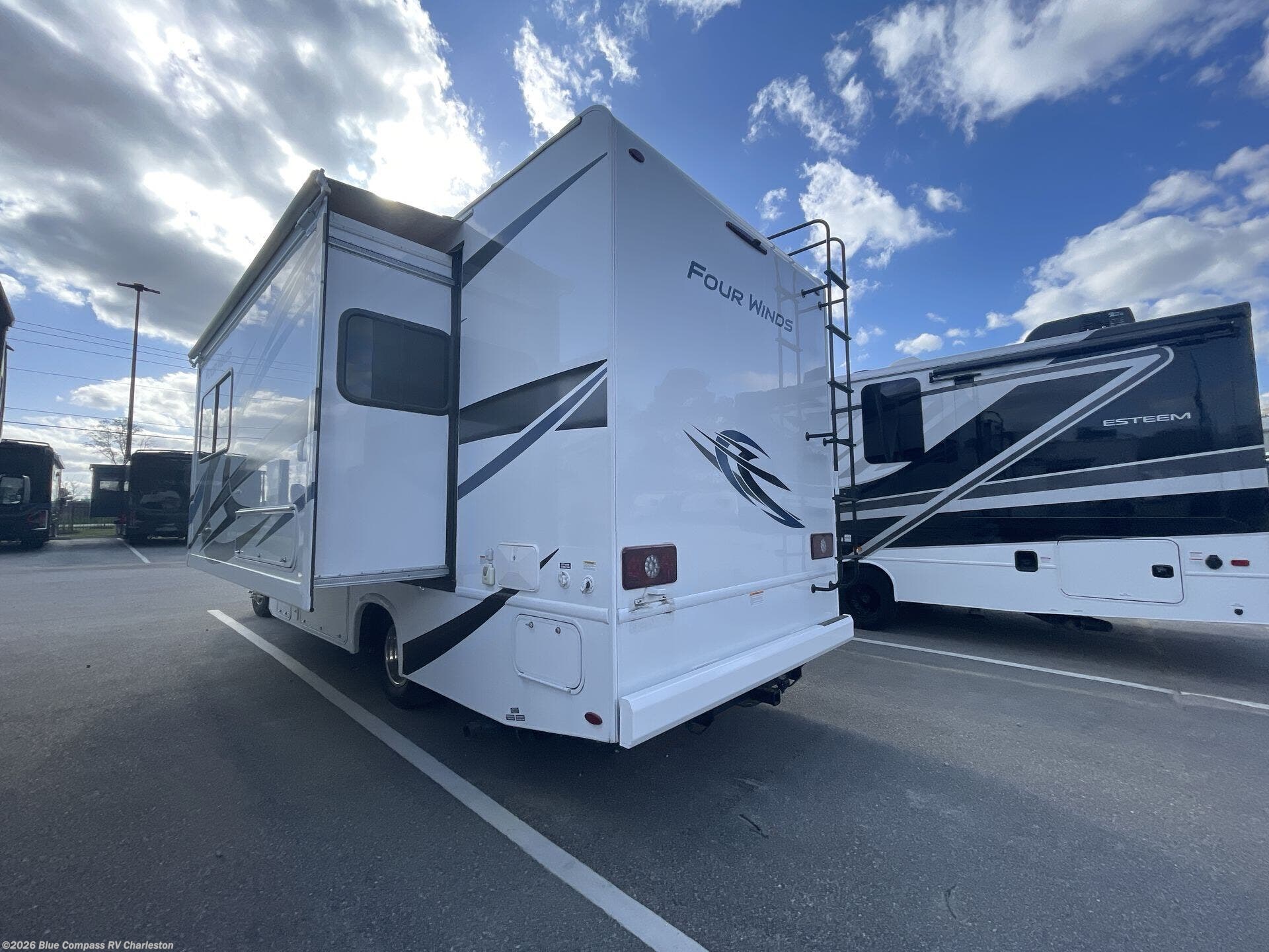 Used 2023 Thor Motor Coach Four Winds 24LT available in Ladson, South Carolina