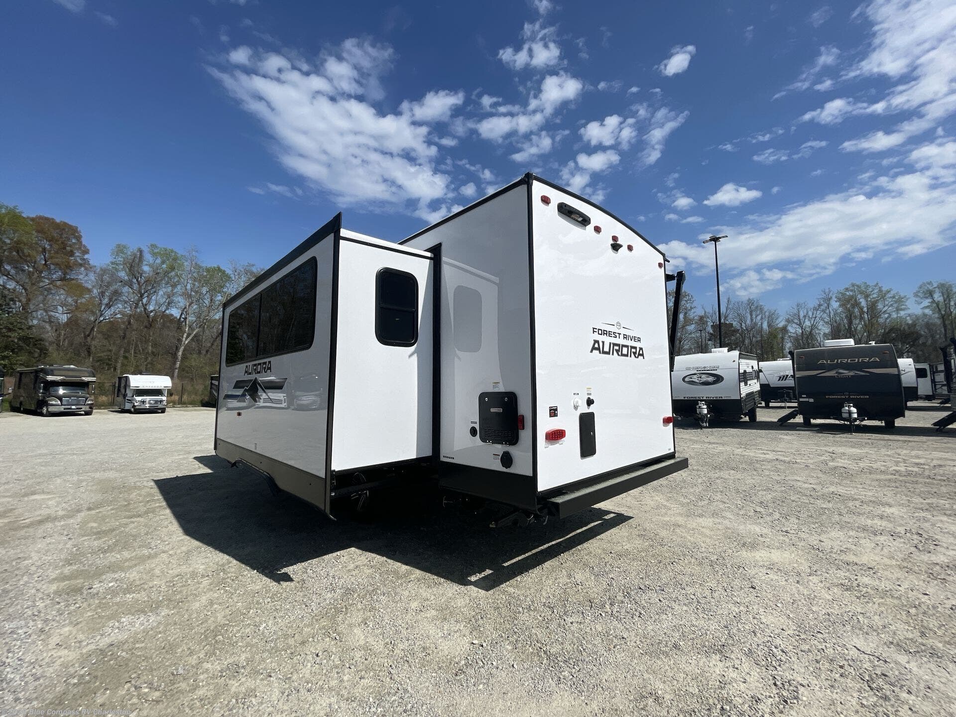 New 2026 Forest River Aurora 24RBS available in Ladson, South Carolina