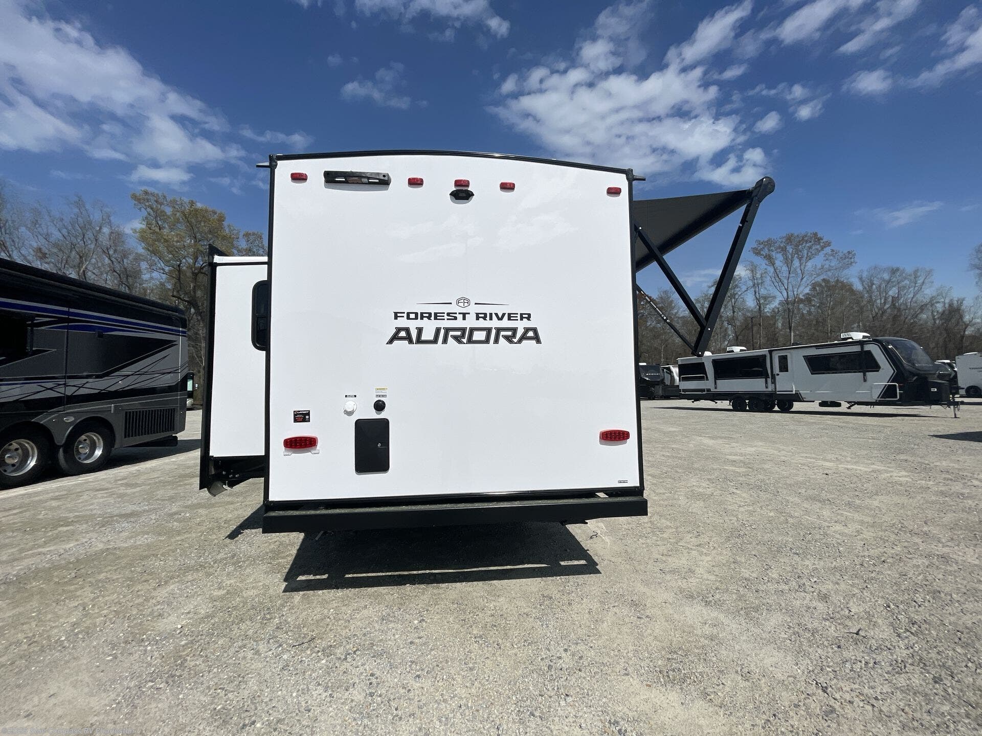 2026 Aurora 24RBS by Forest River from Blue Compass RV Charleston in Ladson, South Carolina