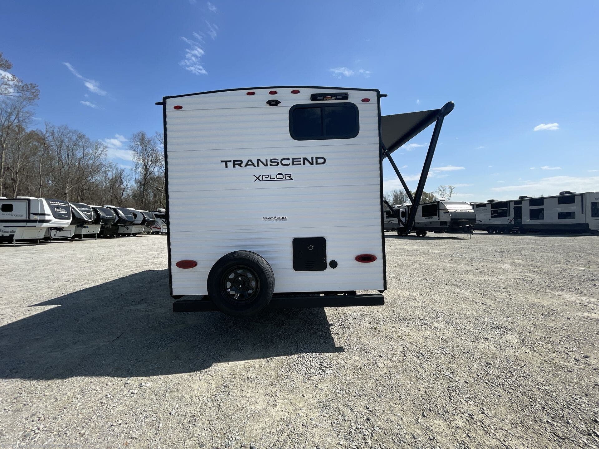2026 Transcend Xplor 26BHX by Grand Design from Blue Compass RV Charleston in Ladson, South Carolina