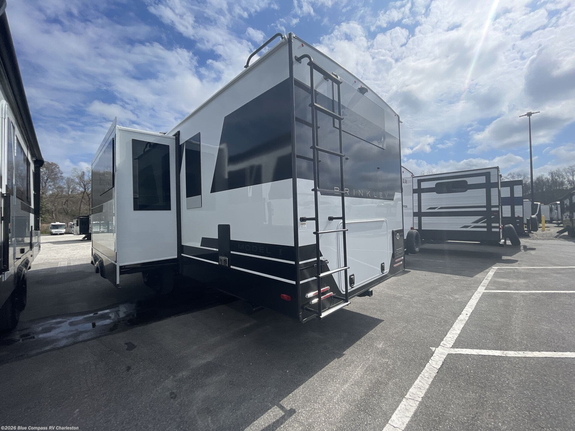 New 2026 Brinkley RV Model I 294 available in Ladson, South Carolina