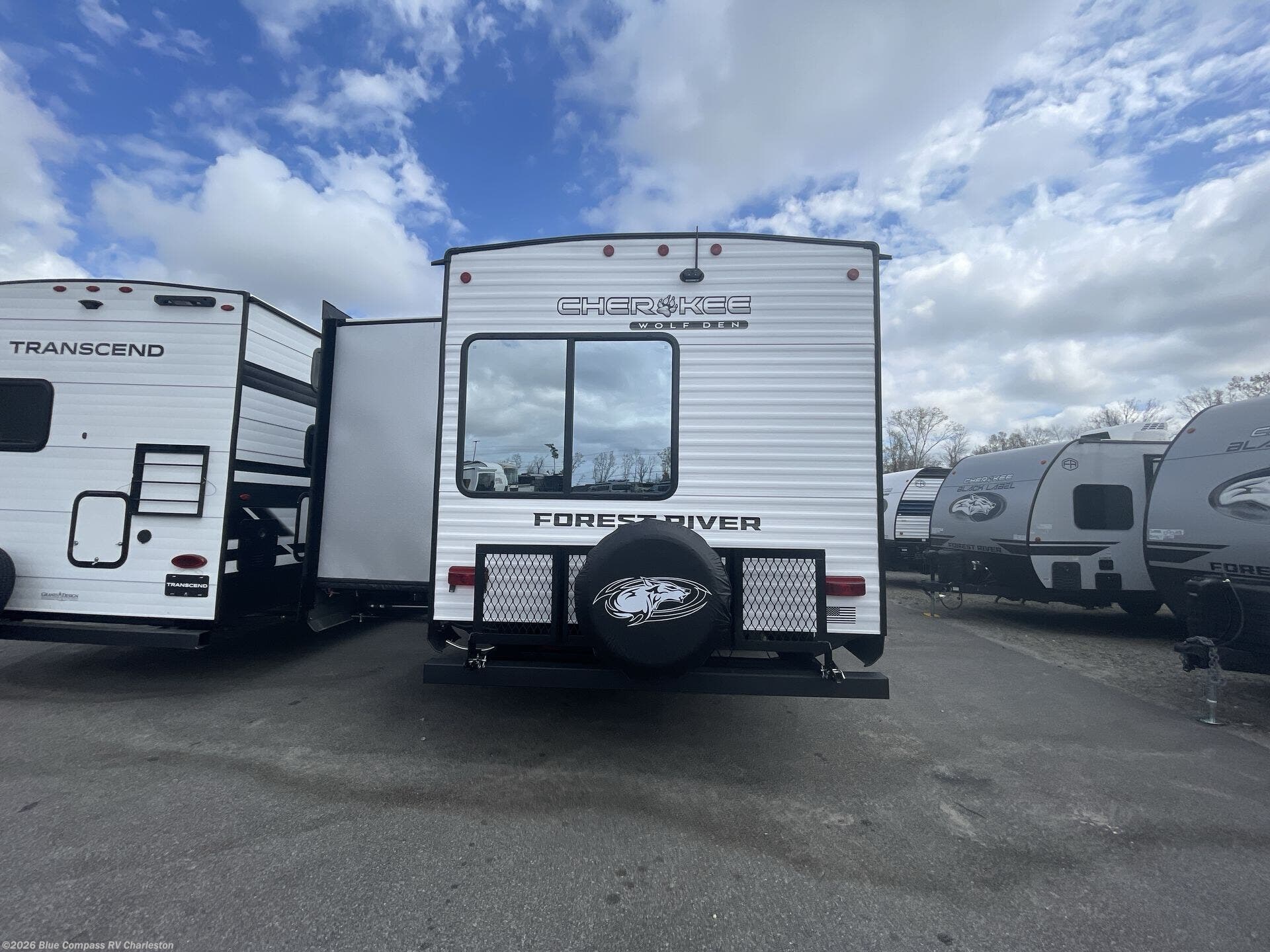2026 Cherokee Wolf Den 304SR by Forest River from Blue Compass RV Charleston in Ladson, South Carolina