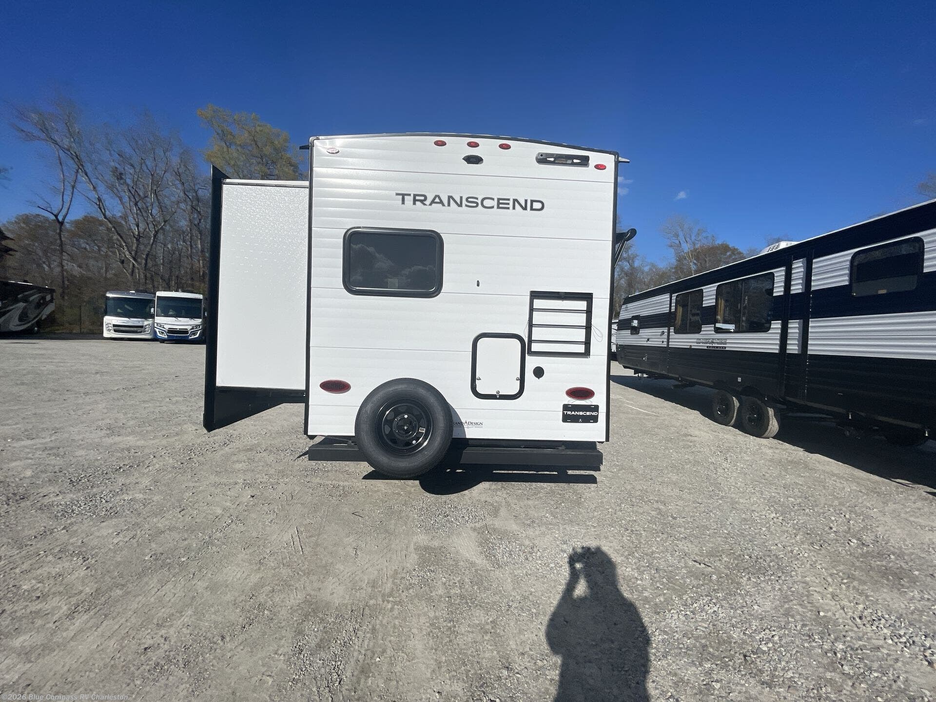 2026 Transcend 335BHT by Grand Design from Blue Compass RV Charleston in Ladson, South Carolina