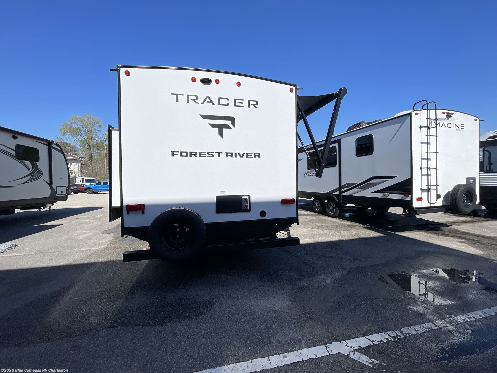 2026 Tracer 275BH by Prime Time from Blue Compass RV Charleston in Ladson, South Carolina