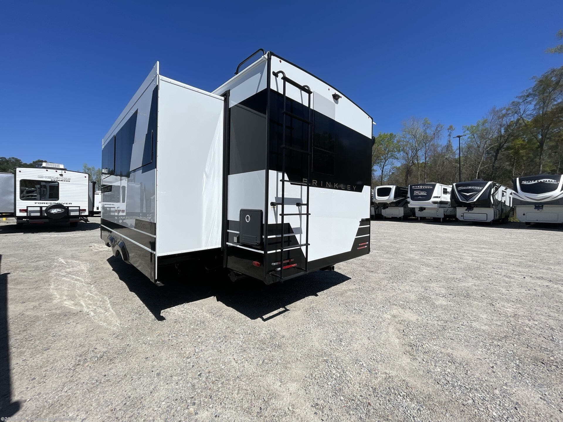 New 2026 Brinkley RV Model I 235 available in Ladson, South Carolina