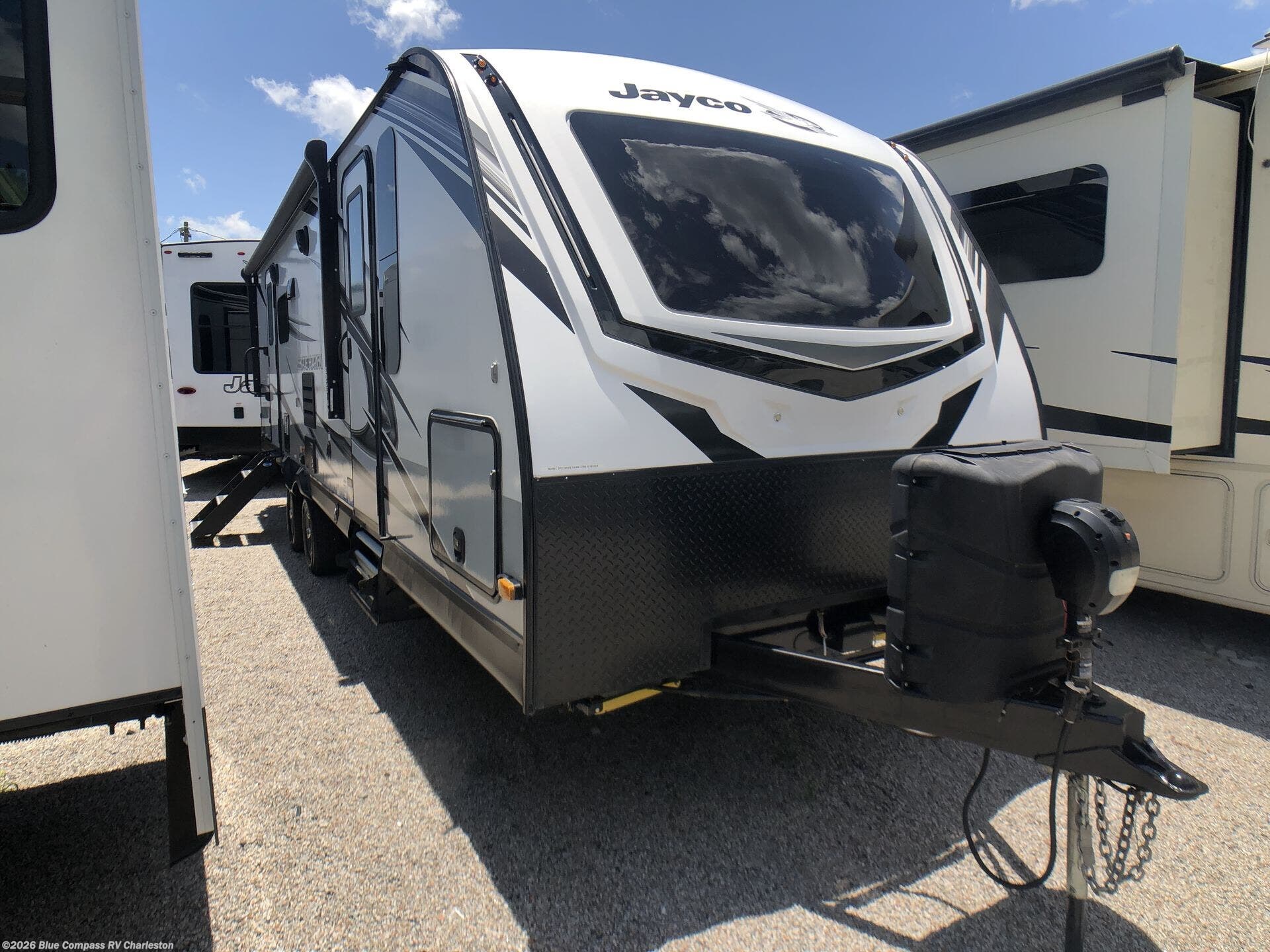 2022 White Hawk 27RB by Jayco from Blue Compass RV Charleston in Ladson, South Carolina