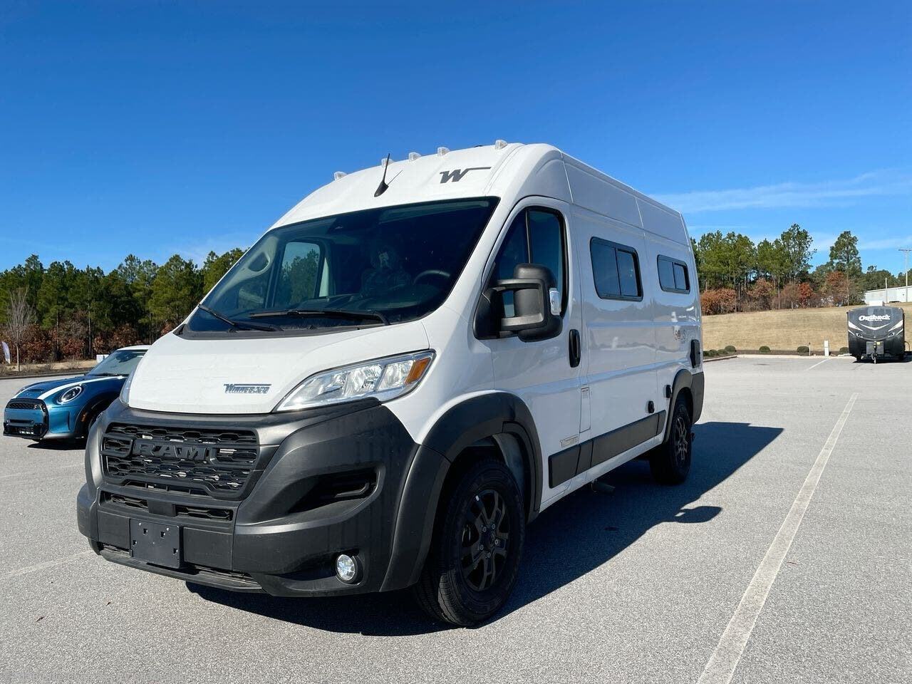 Used 2024 Winnebago Solis Pocket 36A available in Ladson, South Carolina