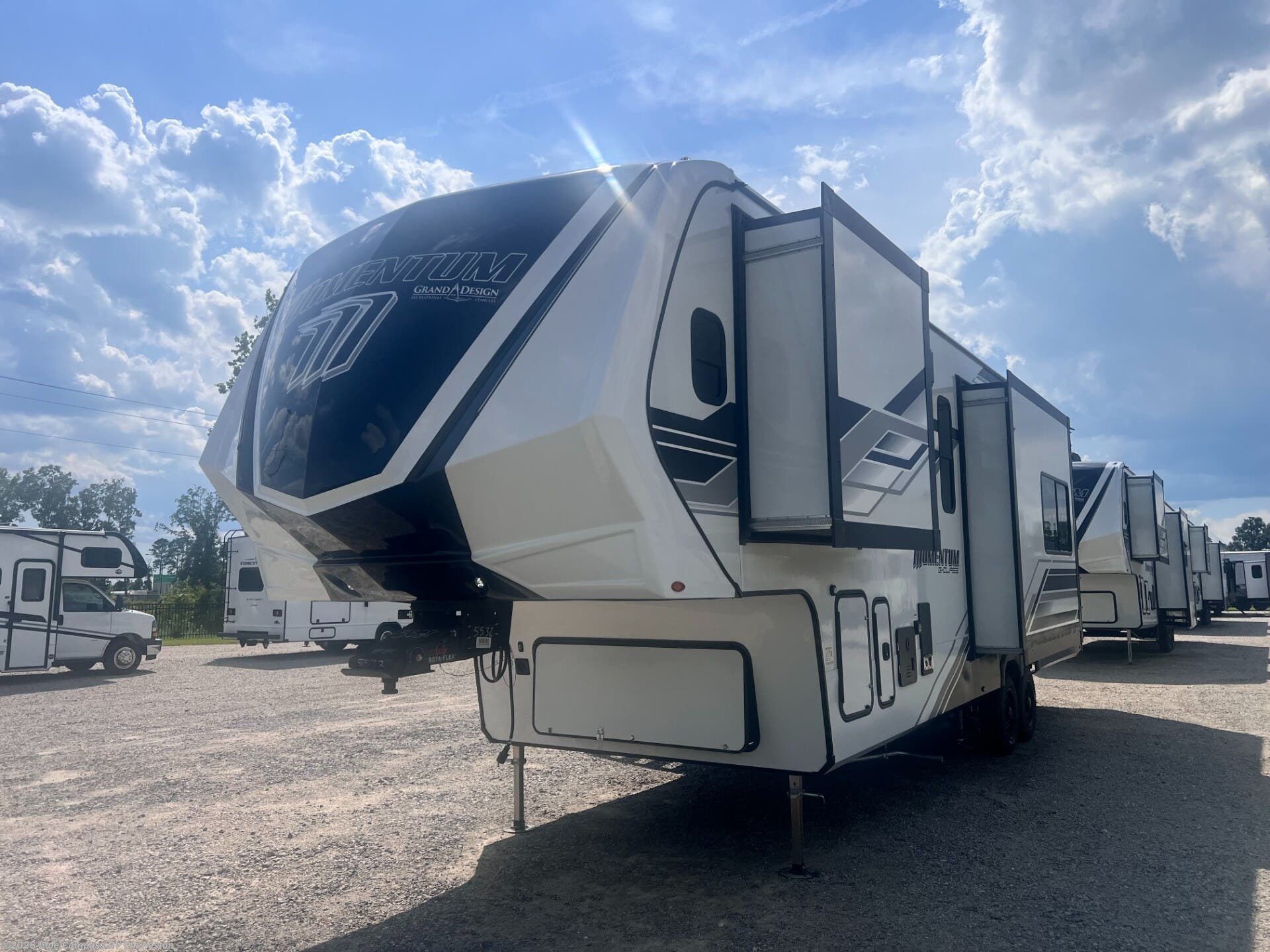 New 2026 Grand Design Momentum G-Class 325G available in Ladson, South Carolina