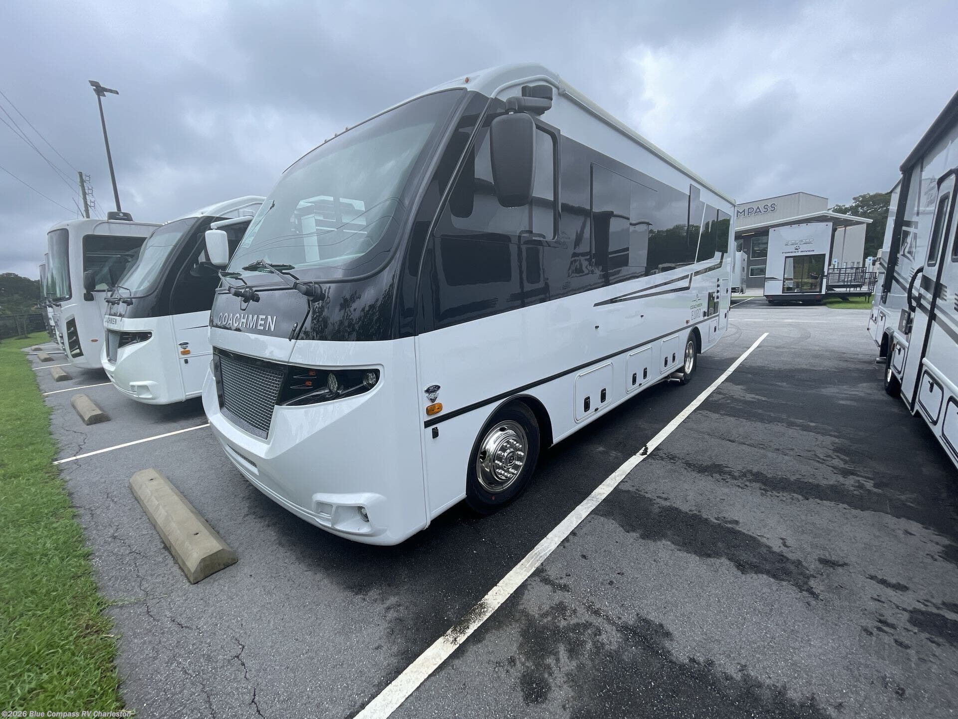 2026 Euro 25LE by Coachmen from Blue Compass RV Charleston in Ladson, South Carolina