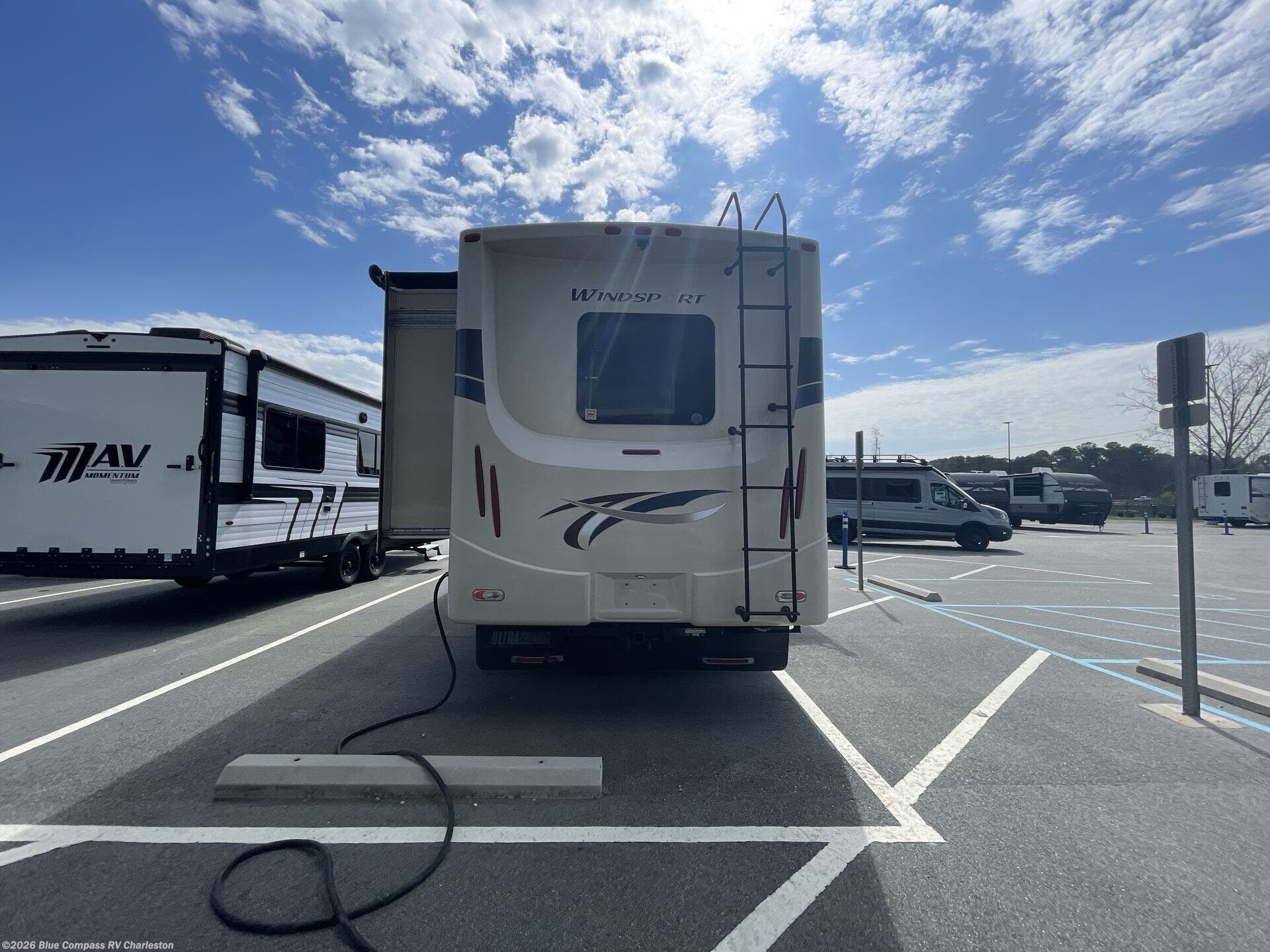 2015 Windsport 34f by Thor Motor Coach from Blue Compass RV Charleston in Ladson, South Carolina