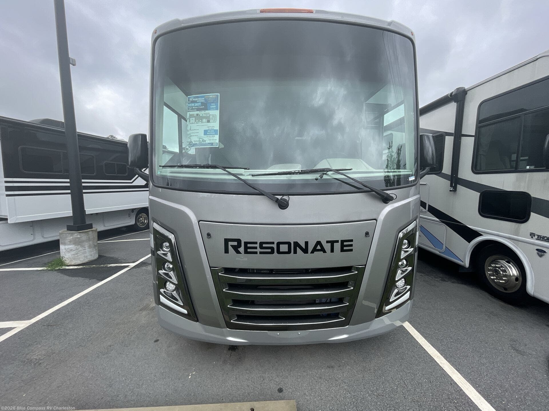 2026 Resonate 29D by Thor Motor Coach from Blue Compass RV Charleston in Ladson, South Carolina