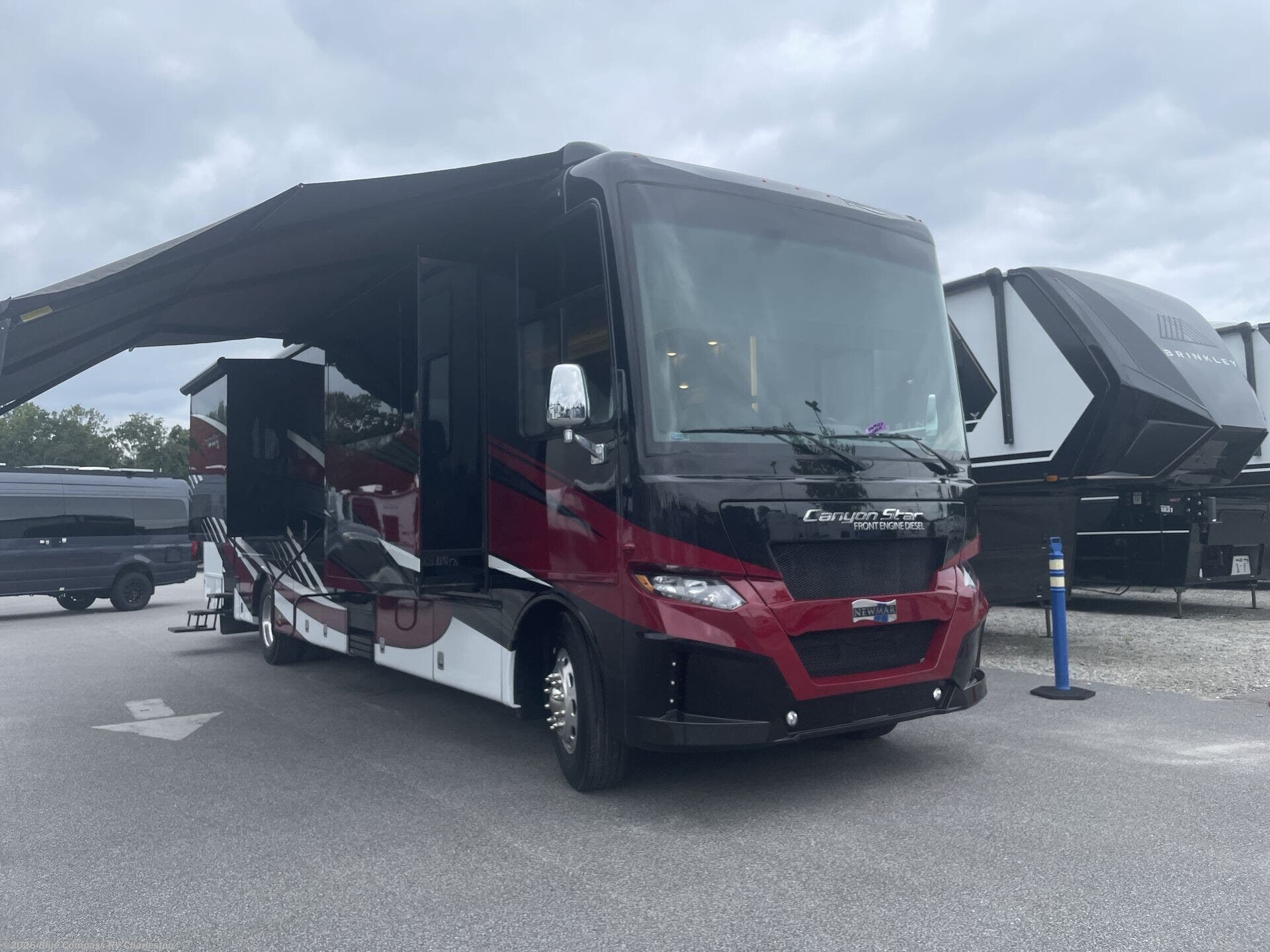 2023 Newmar Canyon Star 3957 - Used Class A For Sale by Blue Compass RV Charleston in Ladson, South Carolina