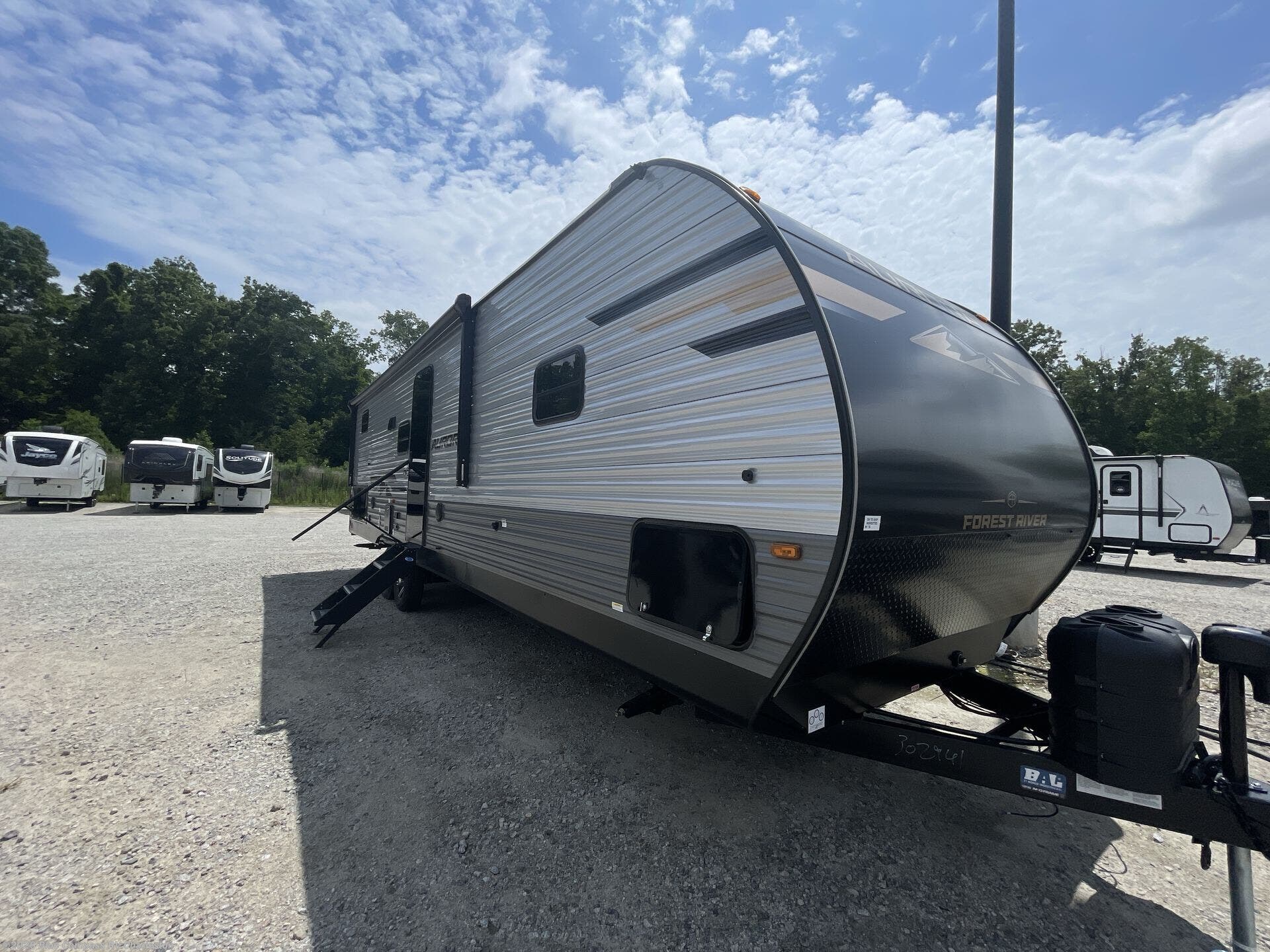 2026 Aurora 29TQS by Forest River from Blue Compass RV Charleston in Ladson, South Carolina