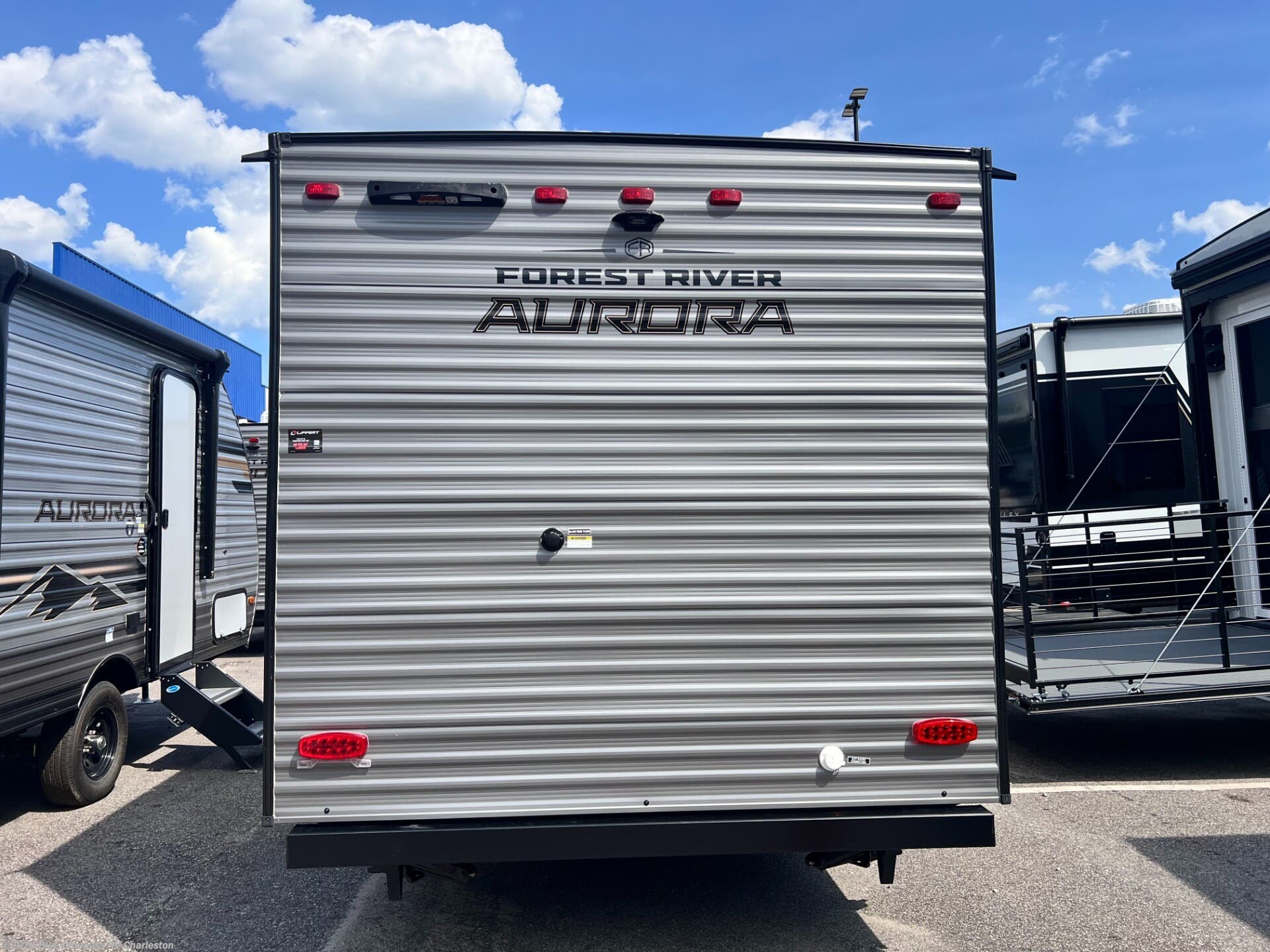 New 2026 Forest River Aurora Light 16BHX available in Ladson, South Carolina