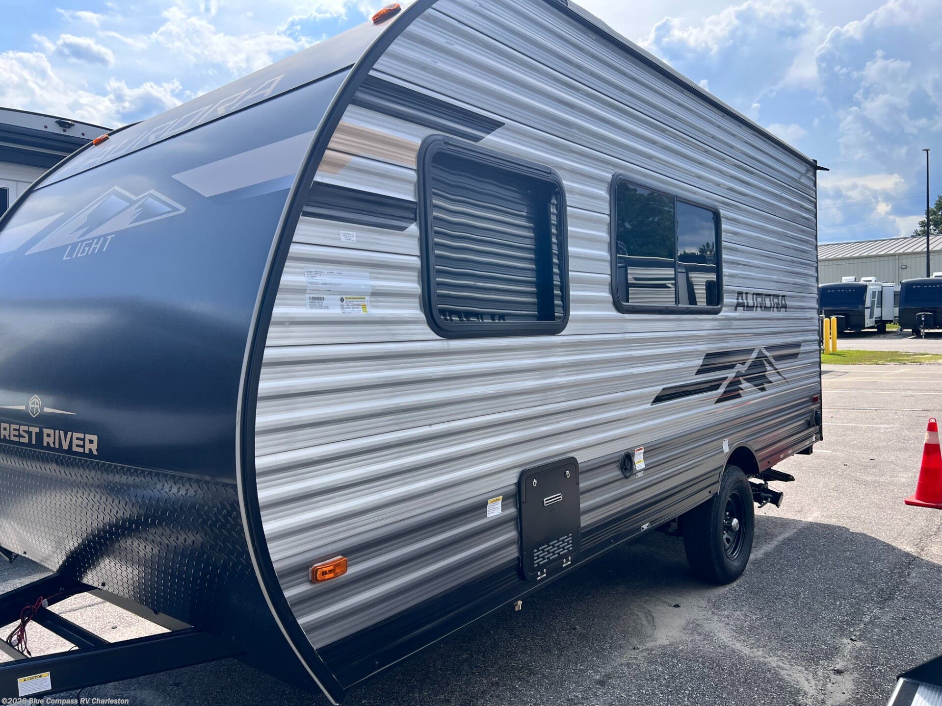 2026 Aurora Light 16BHX by Forest River from Blue Compass RV Charleston in Ladson, South Carolina