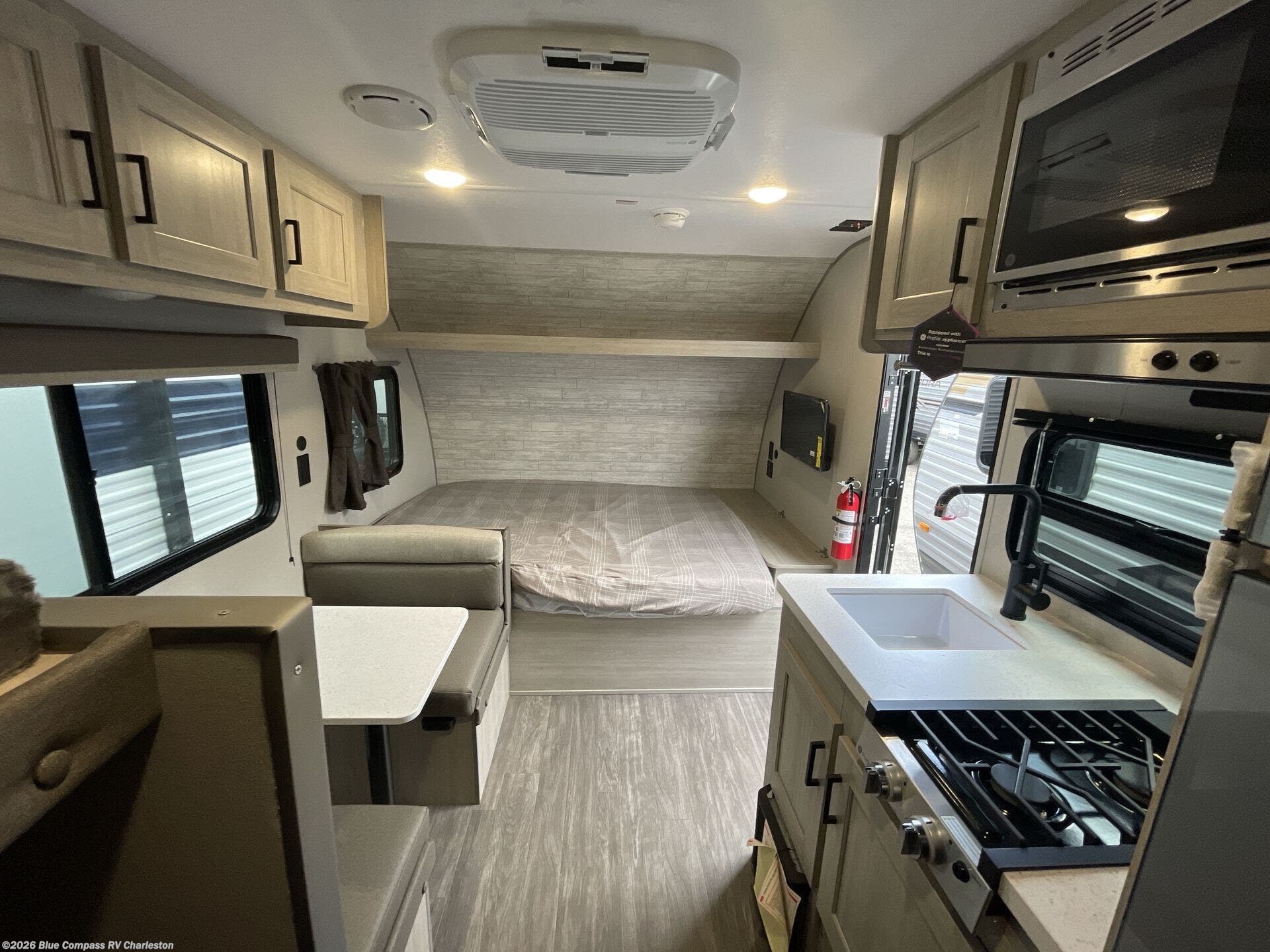 New 2026 Forest River Aurora Light 16BHX available in Ladson, South Carolina