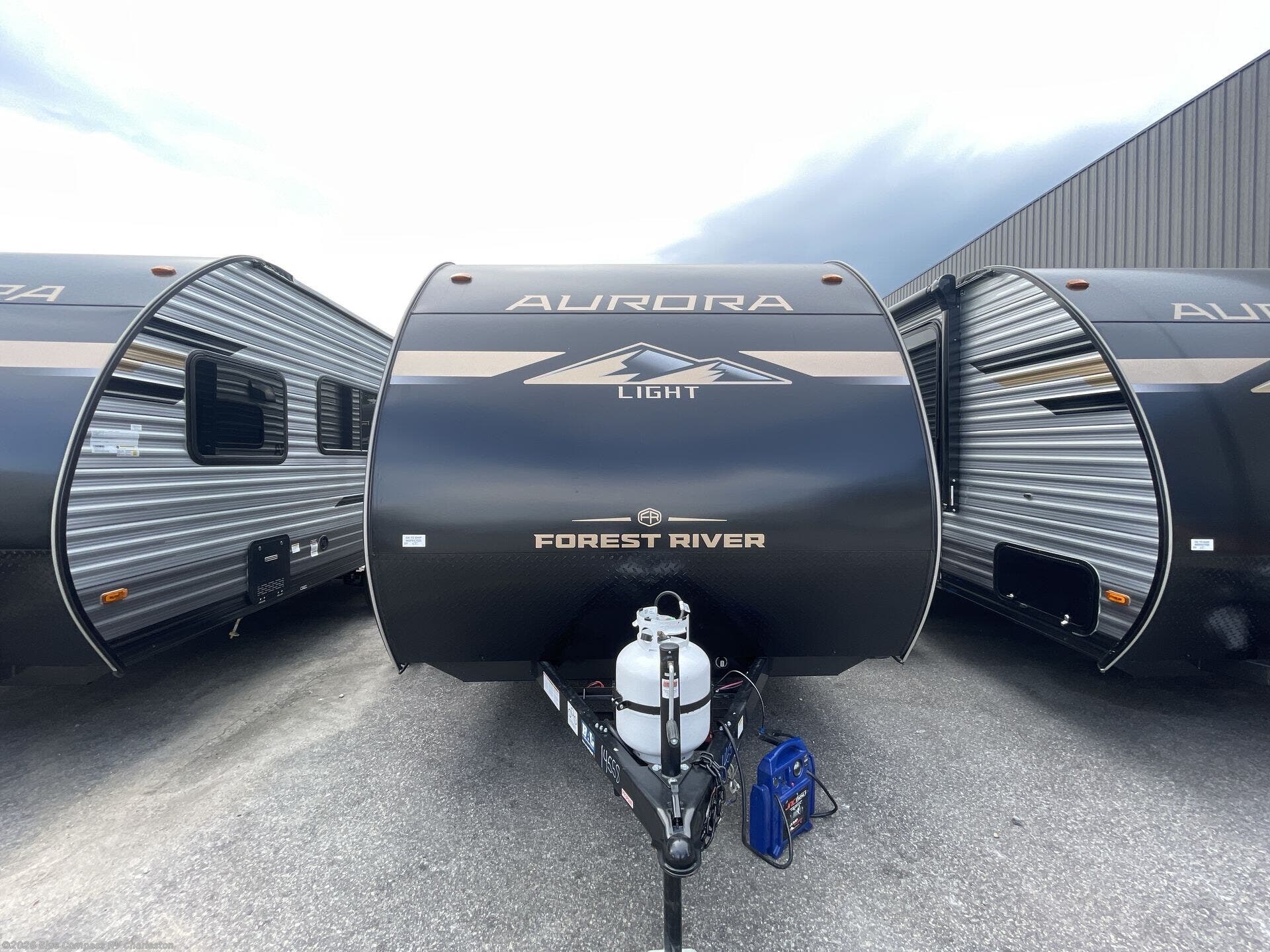 New 2026 Forest River Aurora Light 16BHX available in Ladson, South Carolina