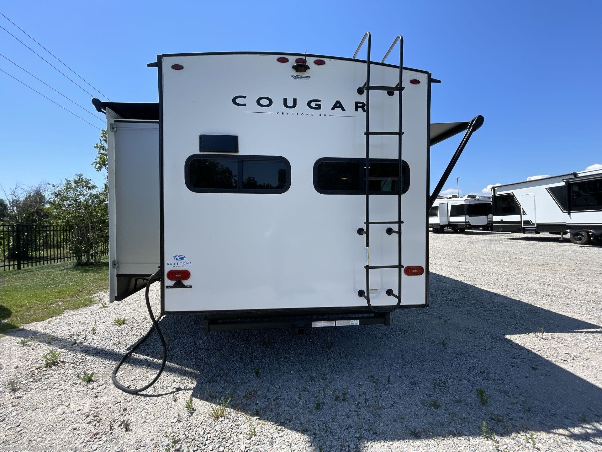 2023 Cougar Half-Ton 23MLE by Keystone from Blue Compass RV Charleston in Ladson, South Carolina