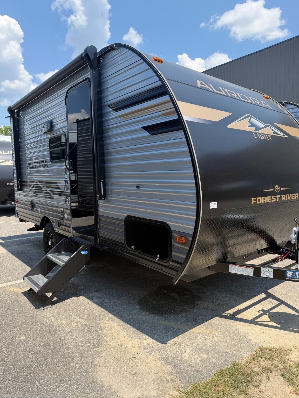 2026 Aurora Light 16BHX by Forest River from Blue Compass RV Charleston in Ladson, South Carolina