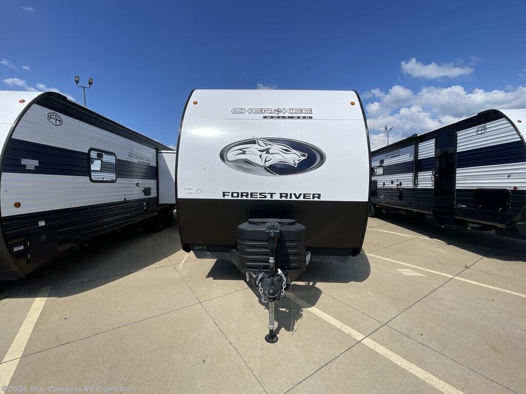2026 Cherokee Wolf Den 301BH by Forest River from Blue Compass RV Charleston in Ladson, South Carolina