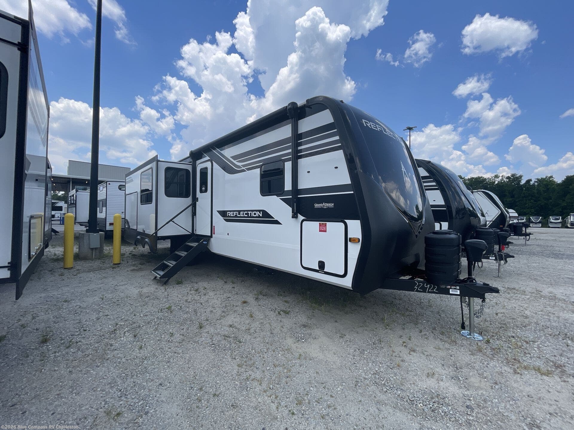 2026 Reflection 317RSTS by Grand Design from Blue Compass RV Charleston in Ladson, South Carolina