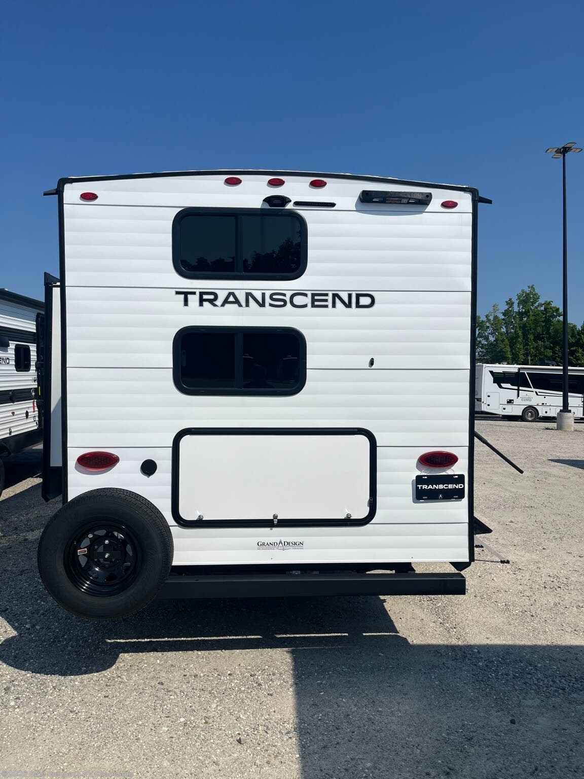 New 2026 Grand Design Transcend 265BHT available in Ladson, South Carolina