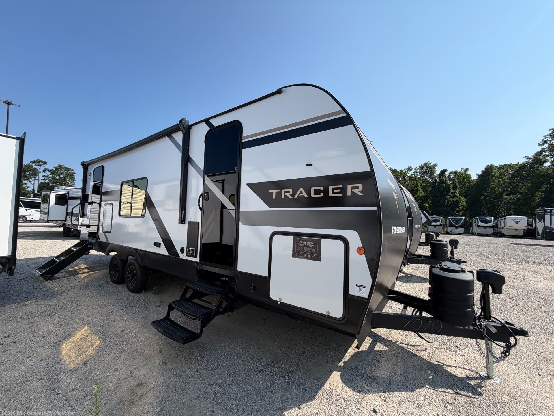 2026 Tracer 235RK by Prime Time from Blue Compass RV Charleston in Ladson, South Carolina