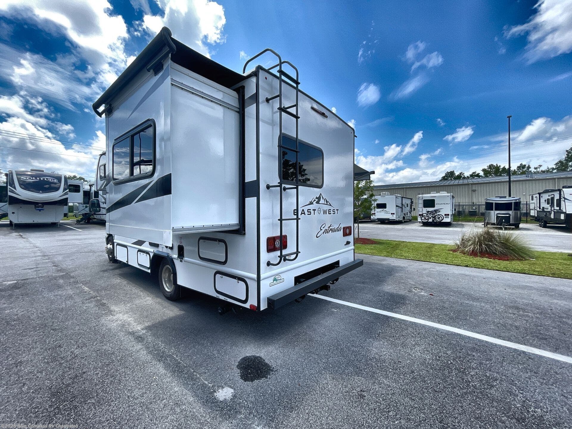 2024 Entrada 2200S by East to West from Blue Compass RV Charleston in Ladson, South Carolina