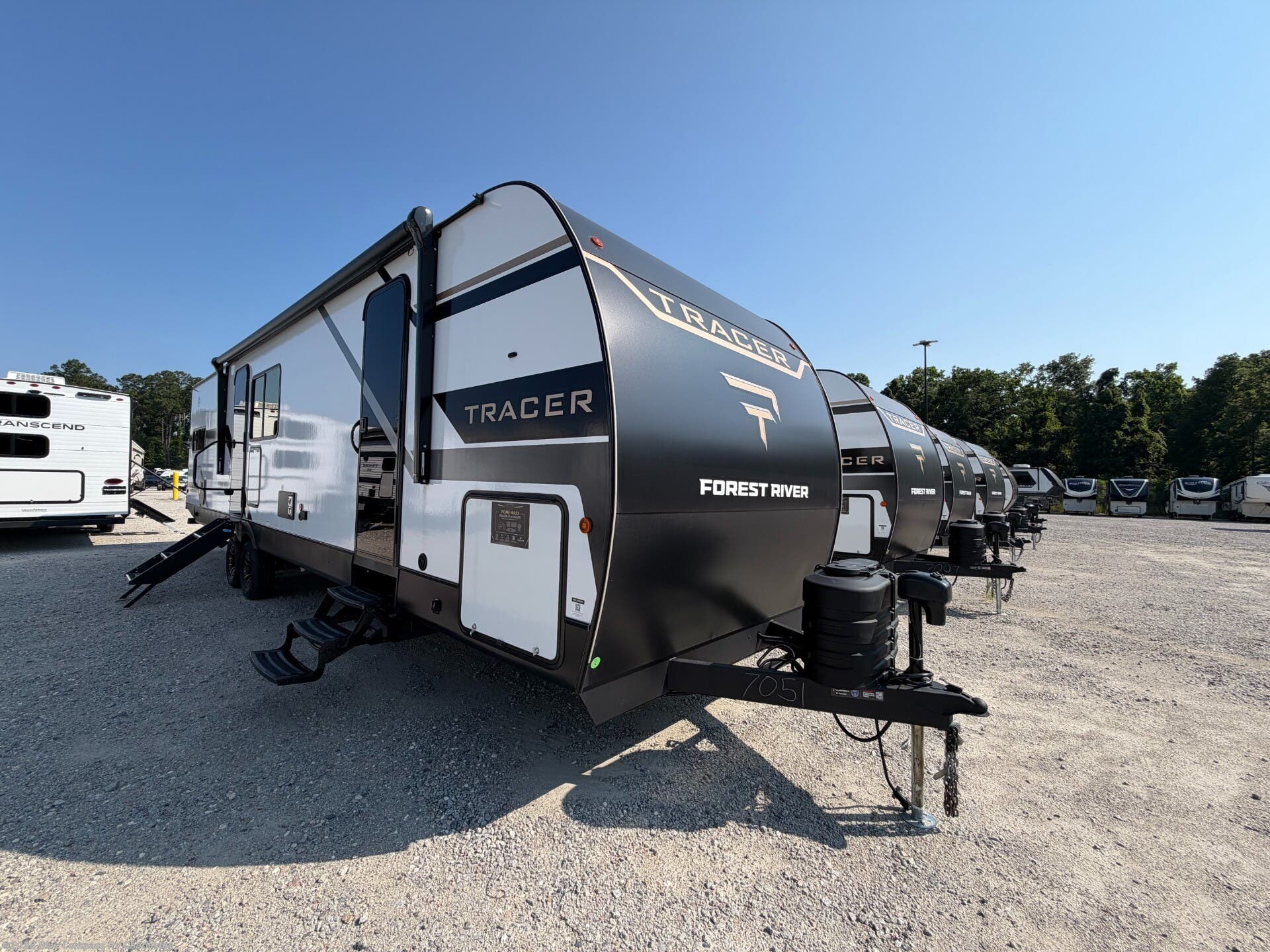 2026 Tracer 295DB by Prime Time from Blue Compass RV Charleston in Ladson, South Carolina