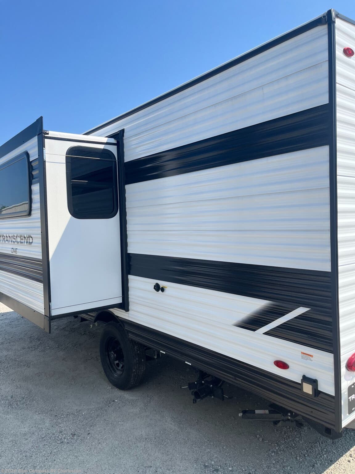 New 2026 Grand Design Transcend One 161DB available in Ladson, South Carolina