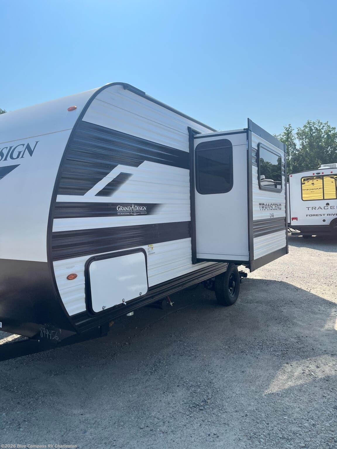 2026 Transcend One 161DB by Grand Design from Blue Compass RV Charleston in Ladson, South Carolina