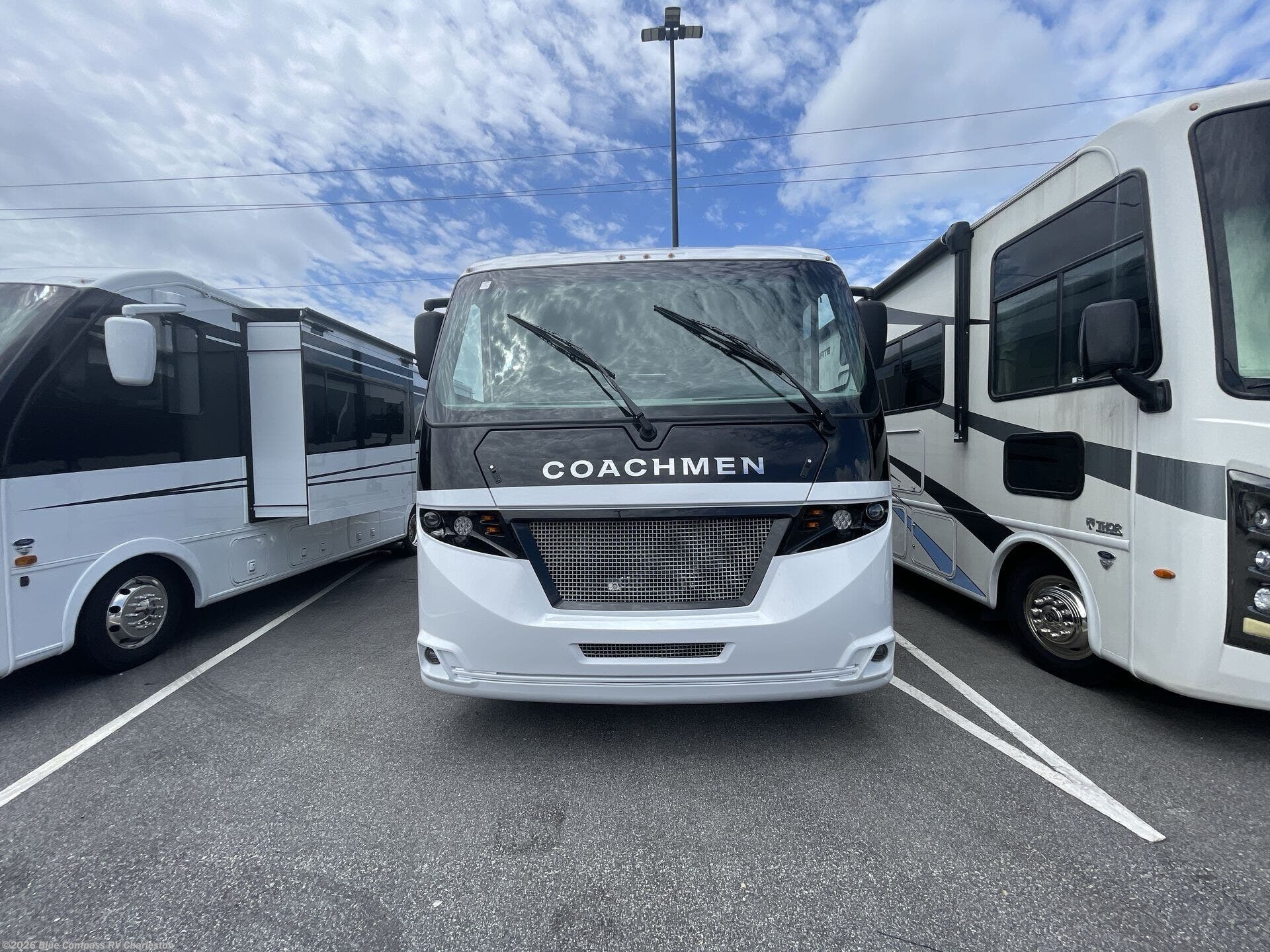 2026 Euro 25LE by Coachmen from Blue Compass RV Charleston in Ladson, South Carolina