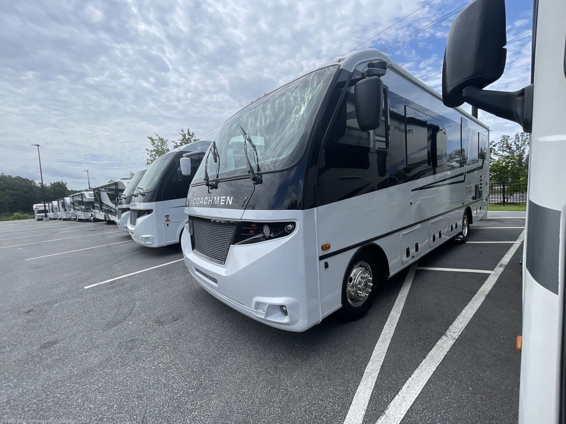 New 2026 Coachmen Euro 25LE available in Ladson, South Carolina