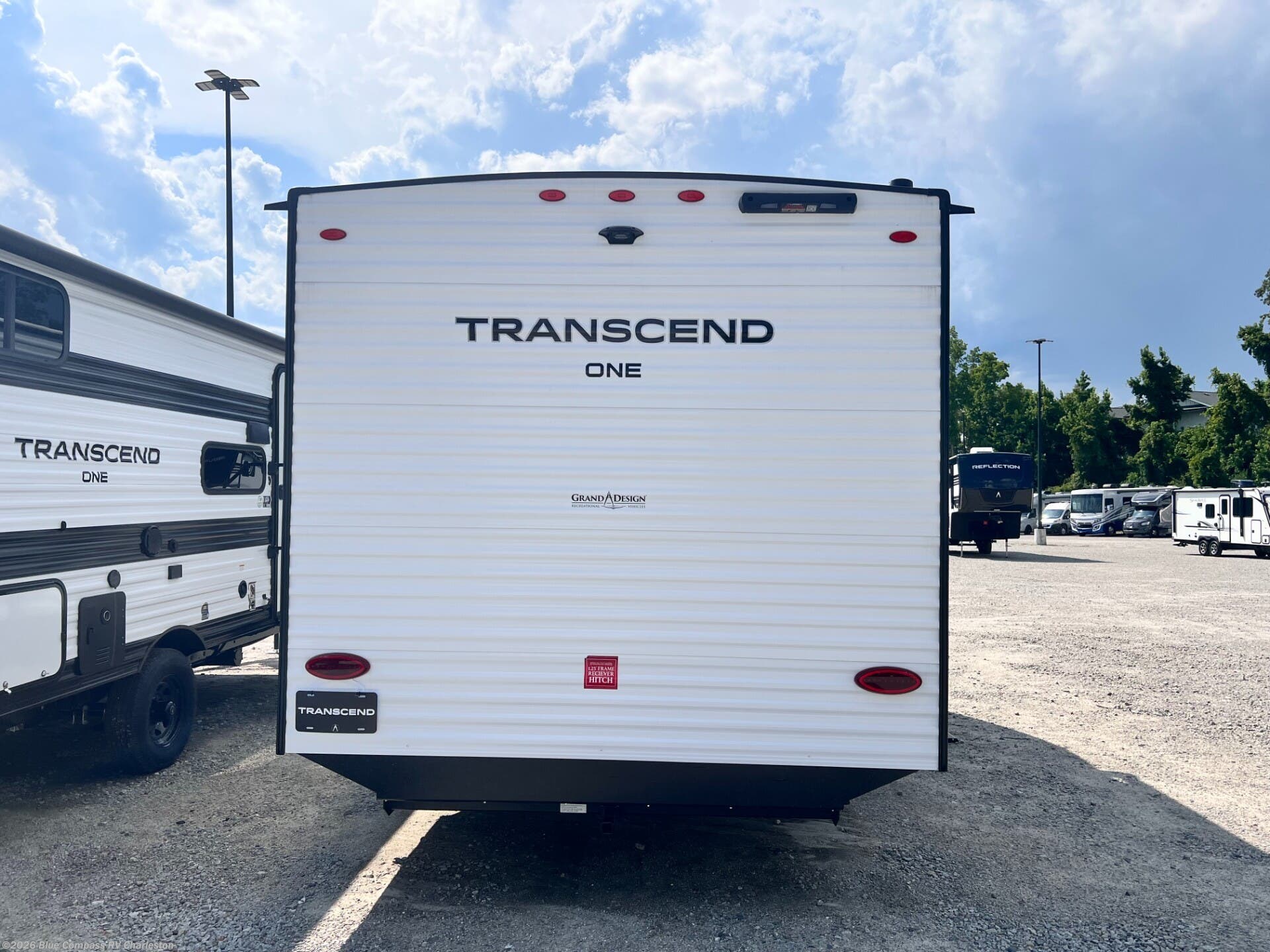 New 2026 Grand Design Transcend One 151RB available in Ladson, South Carolina