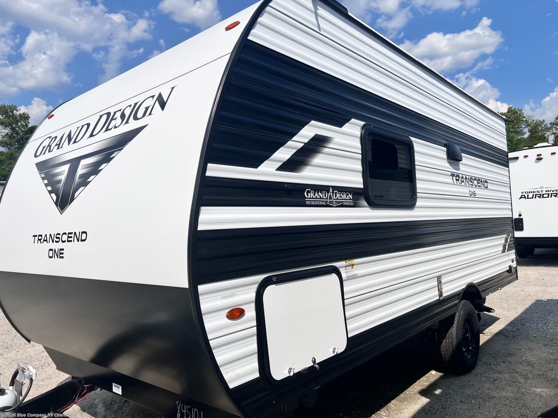 2026 Transcend One 151RB by Grand Design from Blue Compass RV Charleston in Ladson, South Carolina
