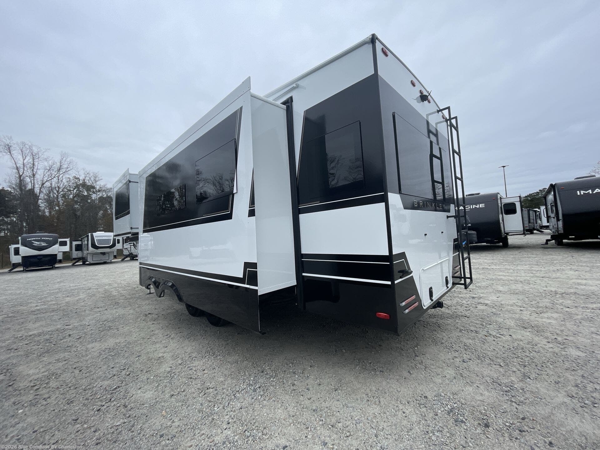 New 2026 Brinkley RV Model Z 2900 available in Ladson, South Carolina