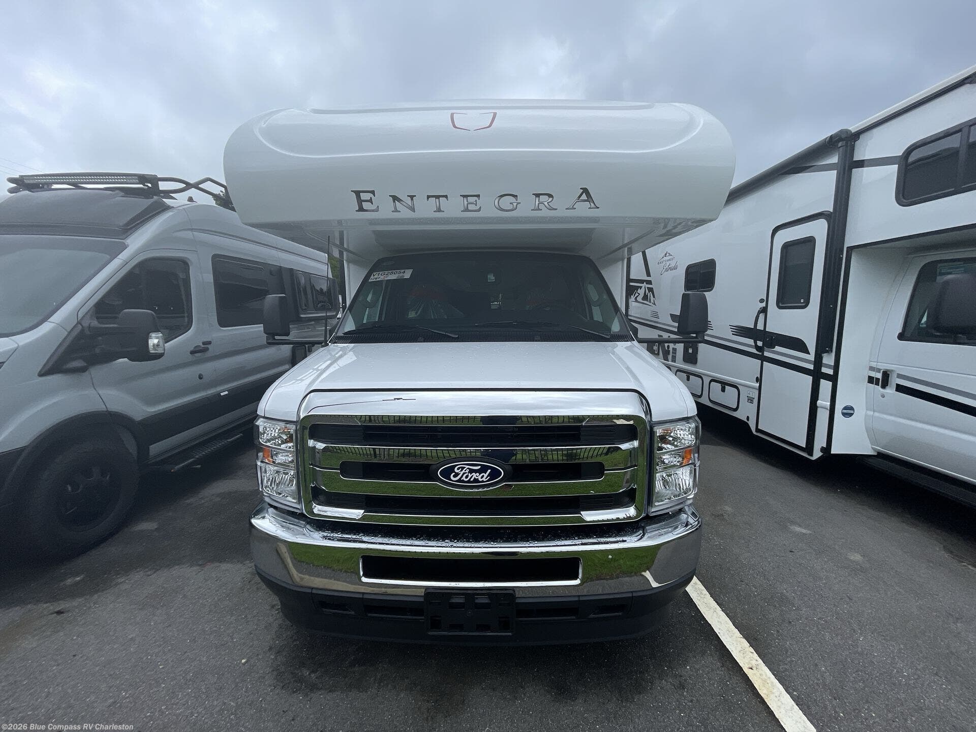 New 2026 Entegra Coach Odyssey SE 22CF available in Ladson, South Carolina