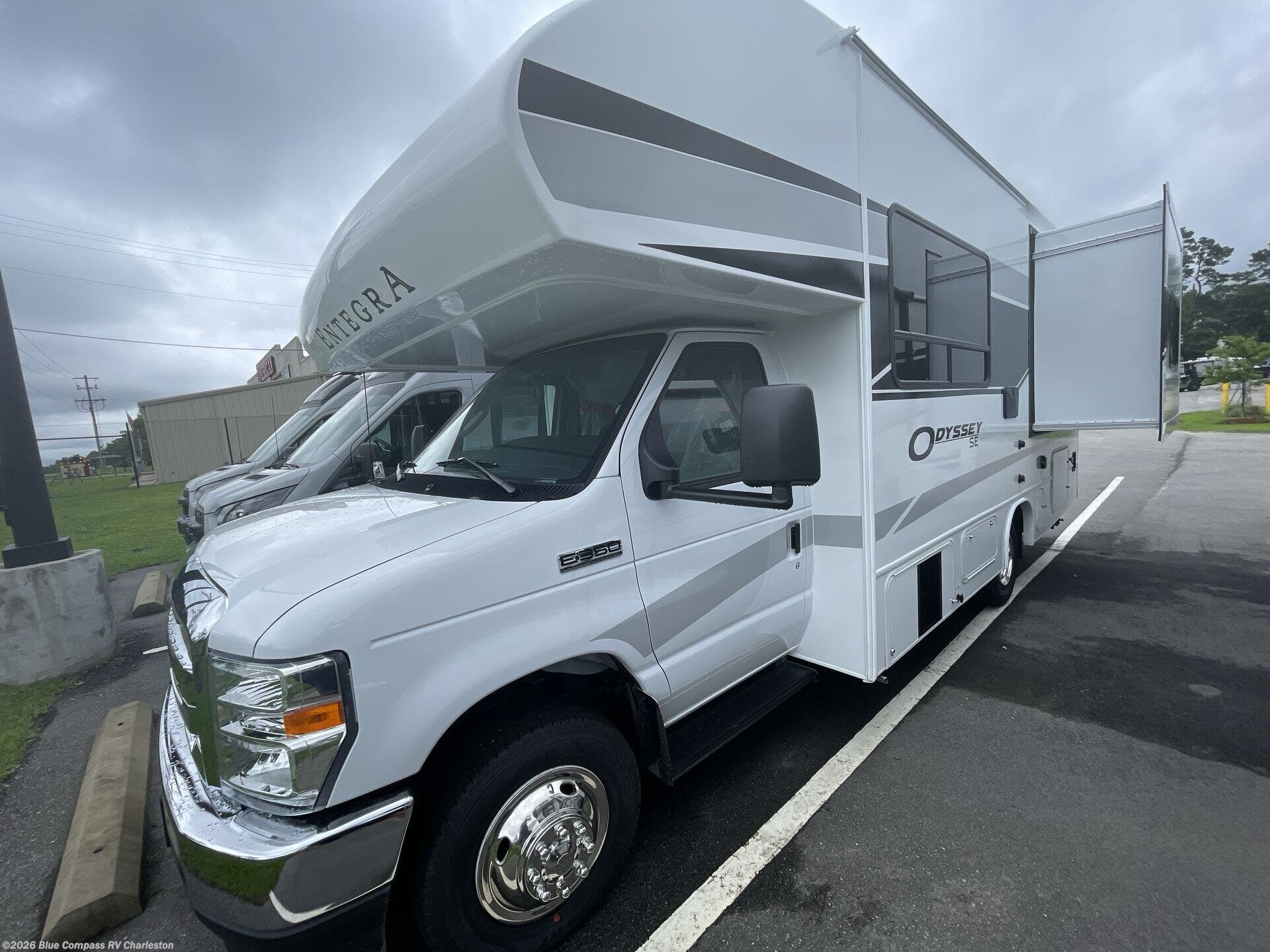 2026 Odyssey SE 22CF by Entegra Coach from Blue Compass RV Charleston in Ladson, South Carolina