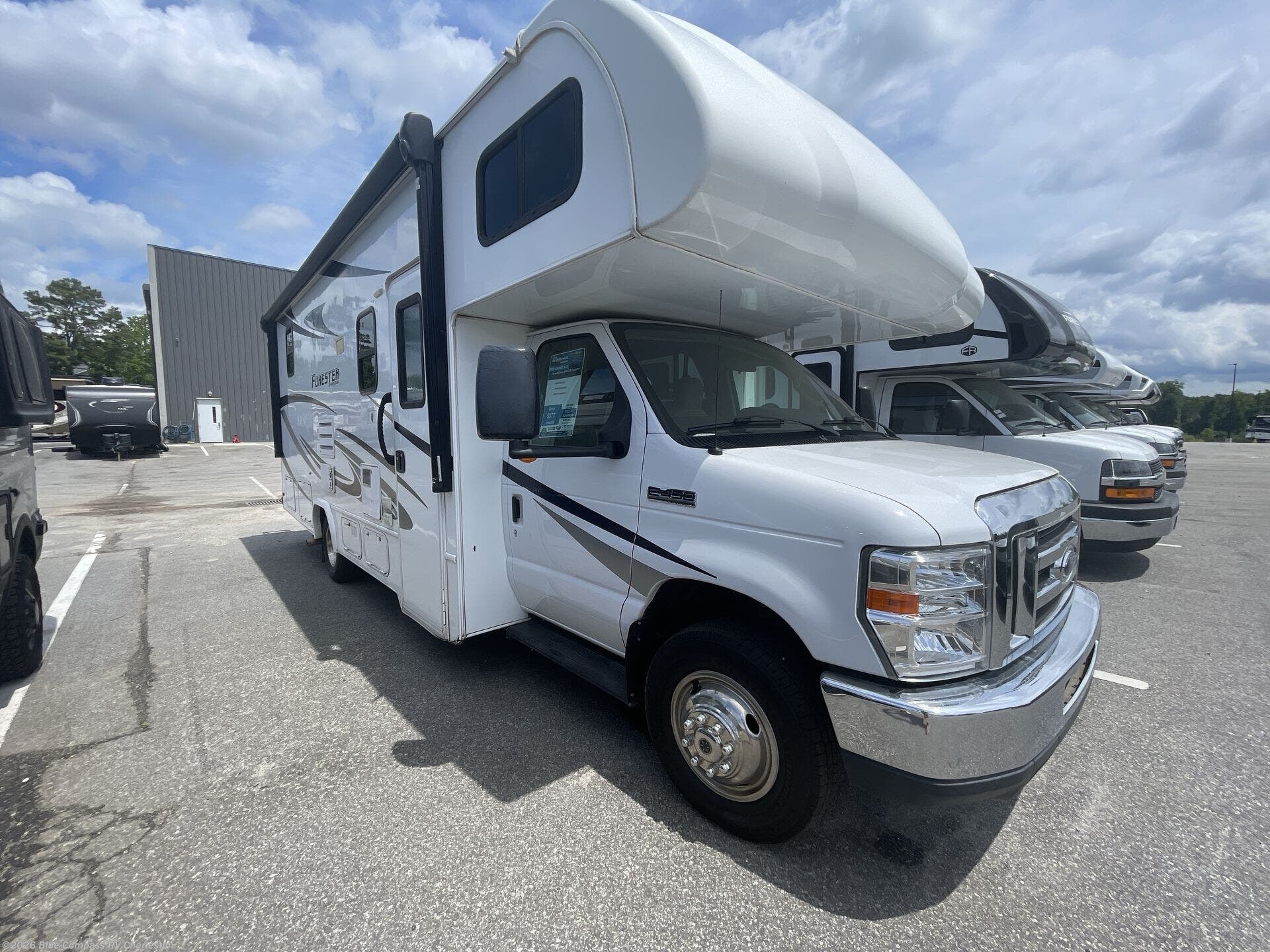 2020 Forester 2441DS by Forest River from Blue Compass RV Charleston in Ladson, South Carolina