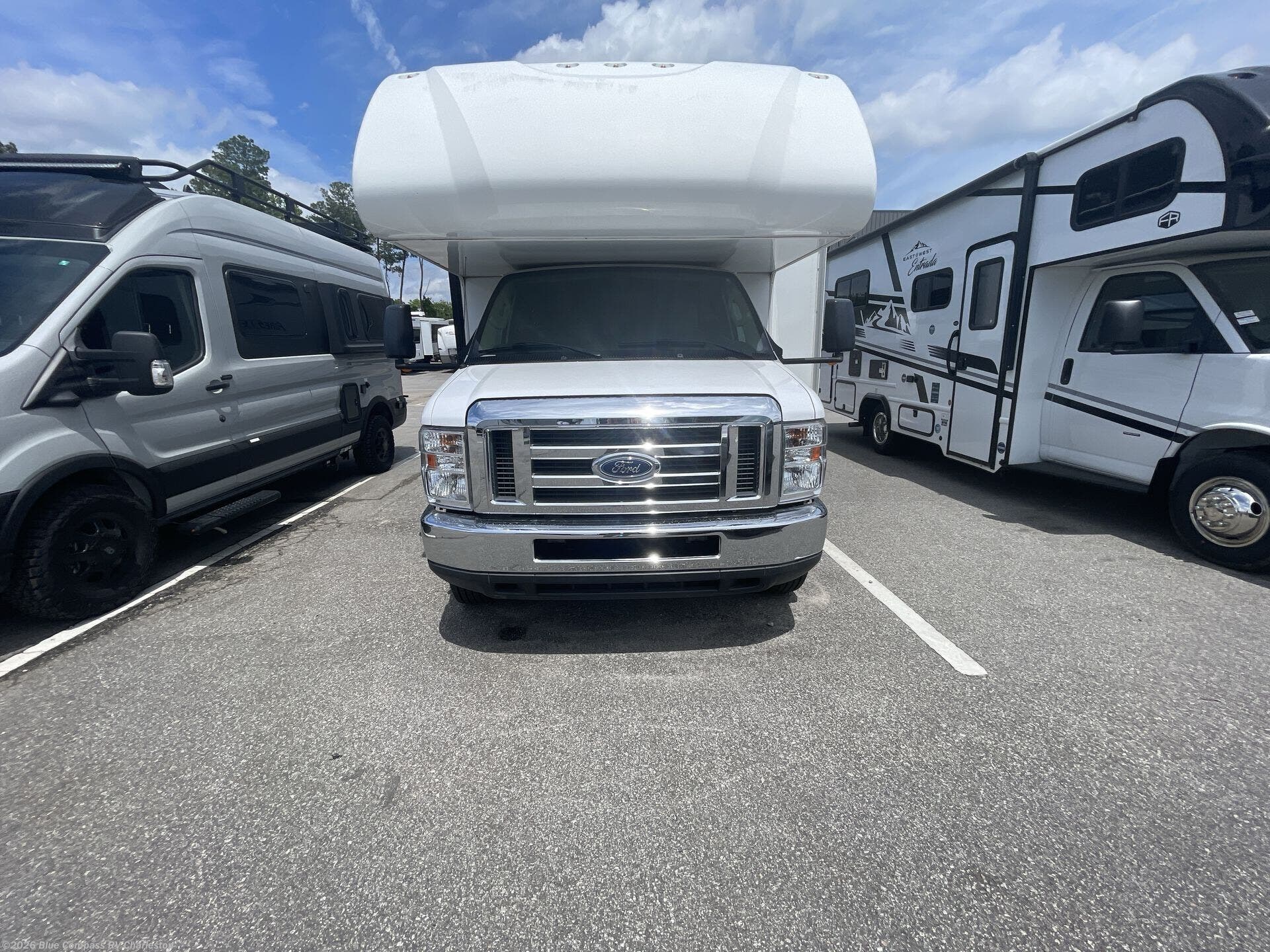 Used 2020 Forest River Forester 2441DS available in Ladson, South Carolina