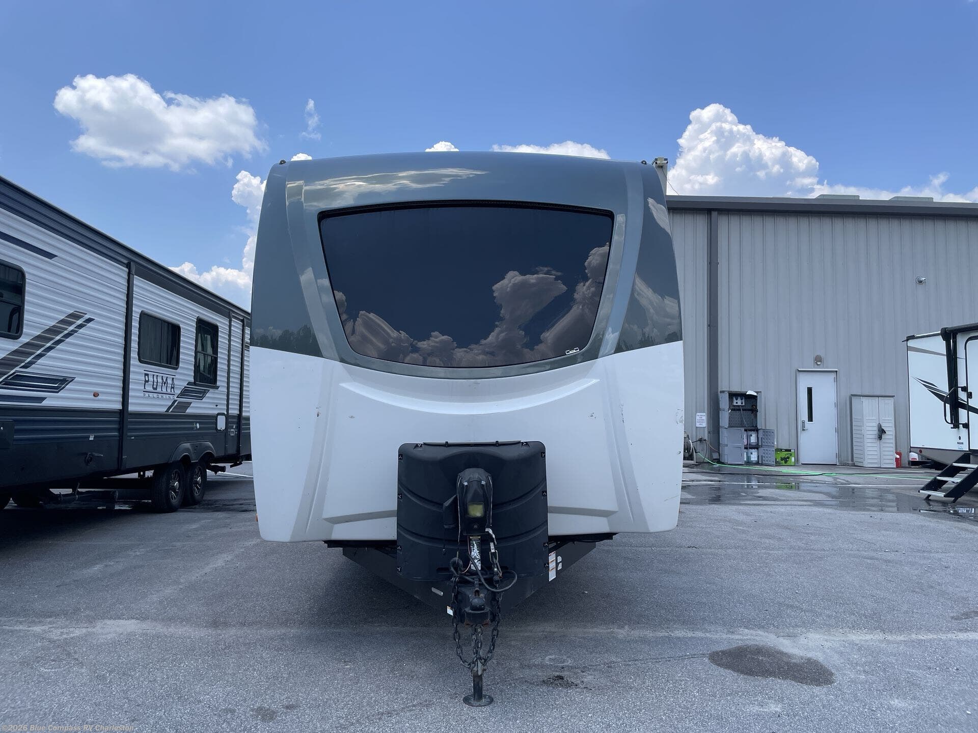 Used 2023 Venture RV SportTrek Touring Edition STT272VRK available in Ladson, South Carolina